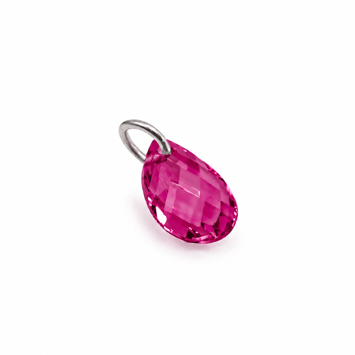 Colored Stone Pendant