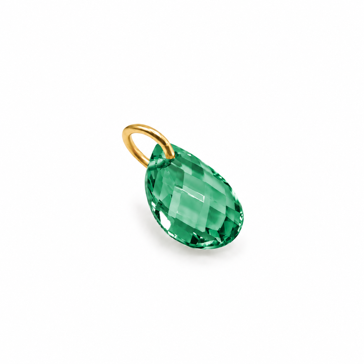 Colored Stone Pendant