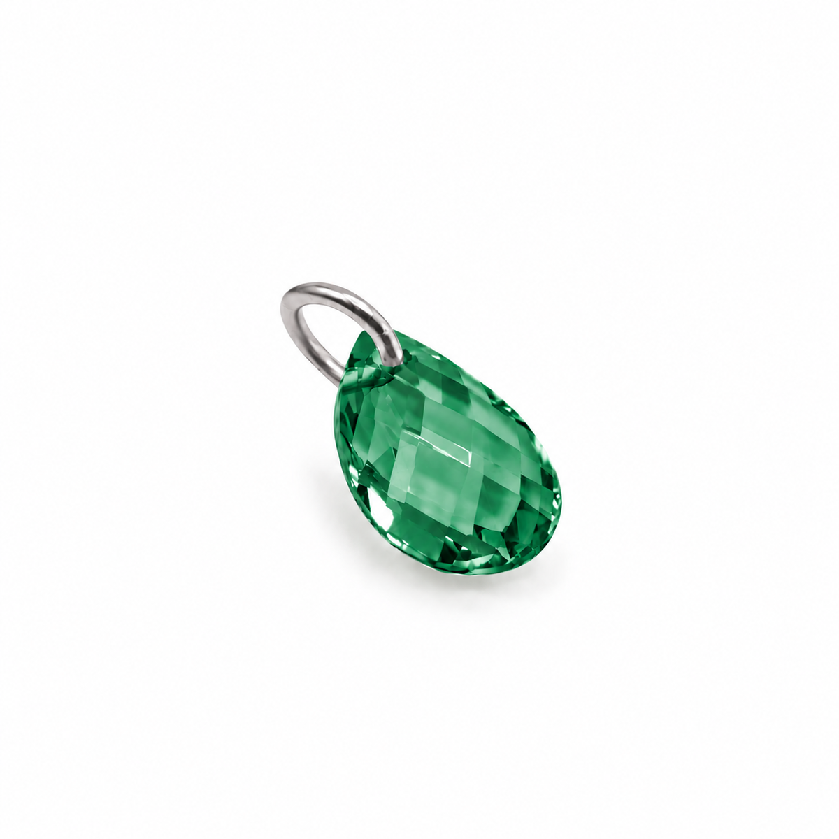 Colored Stone Pendant