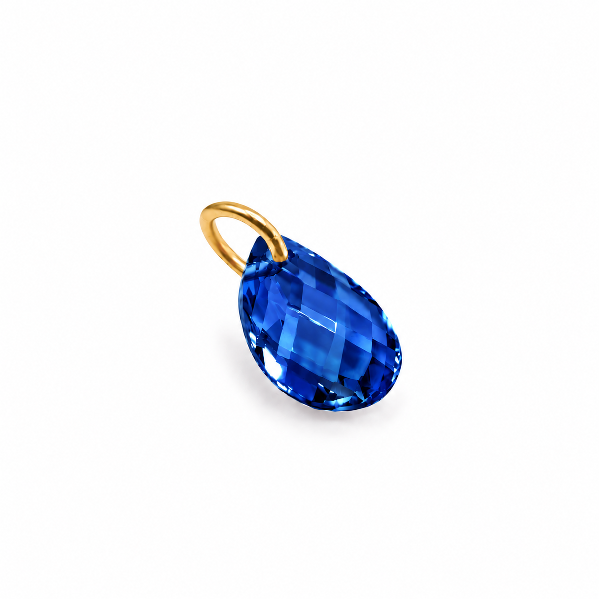 Colored Stone Pendant