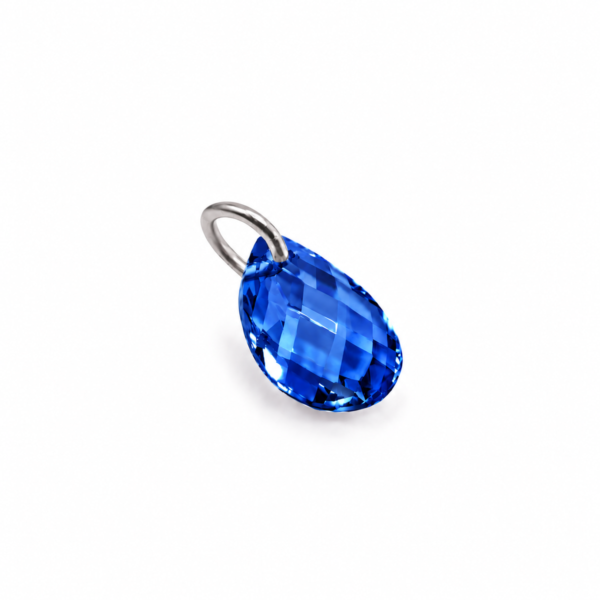 Colored Stone Pendant