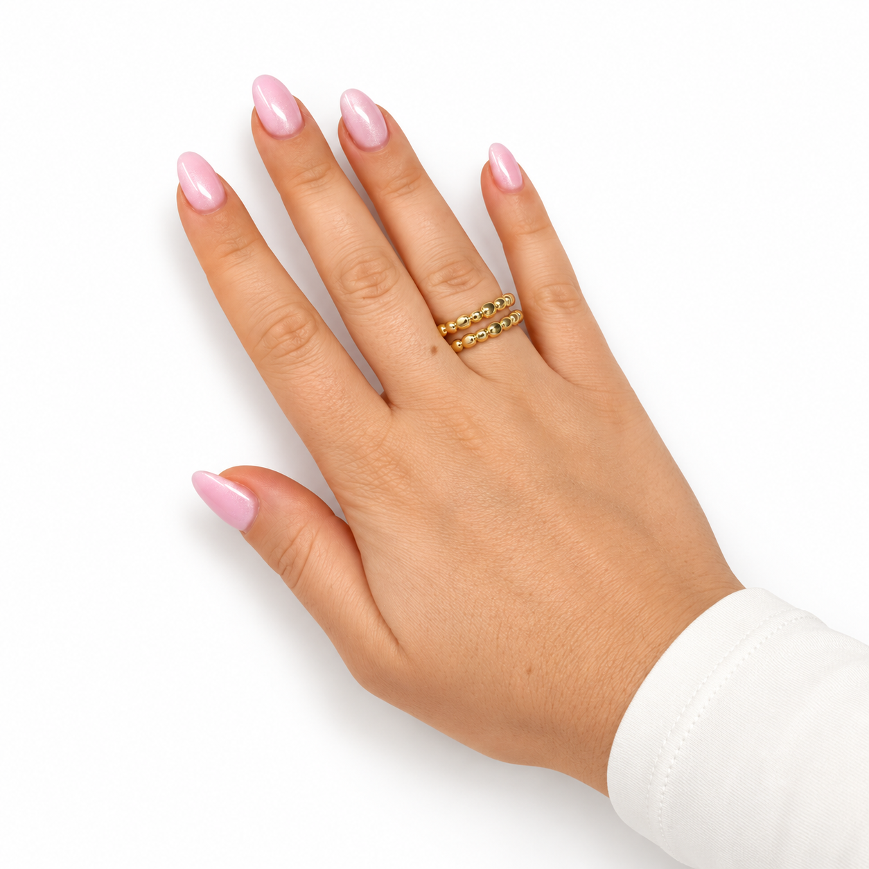 Marrakech Nugget Ring