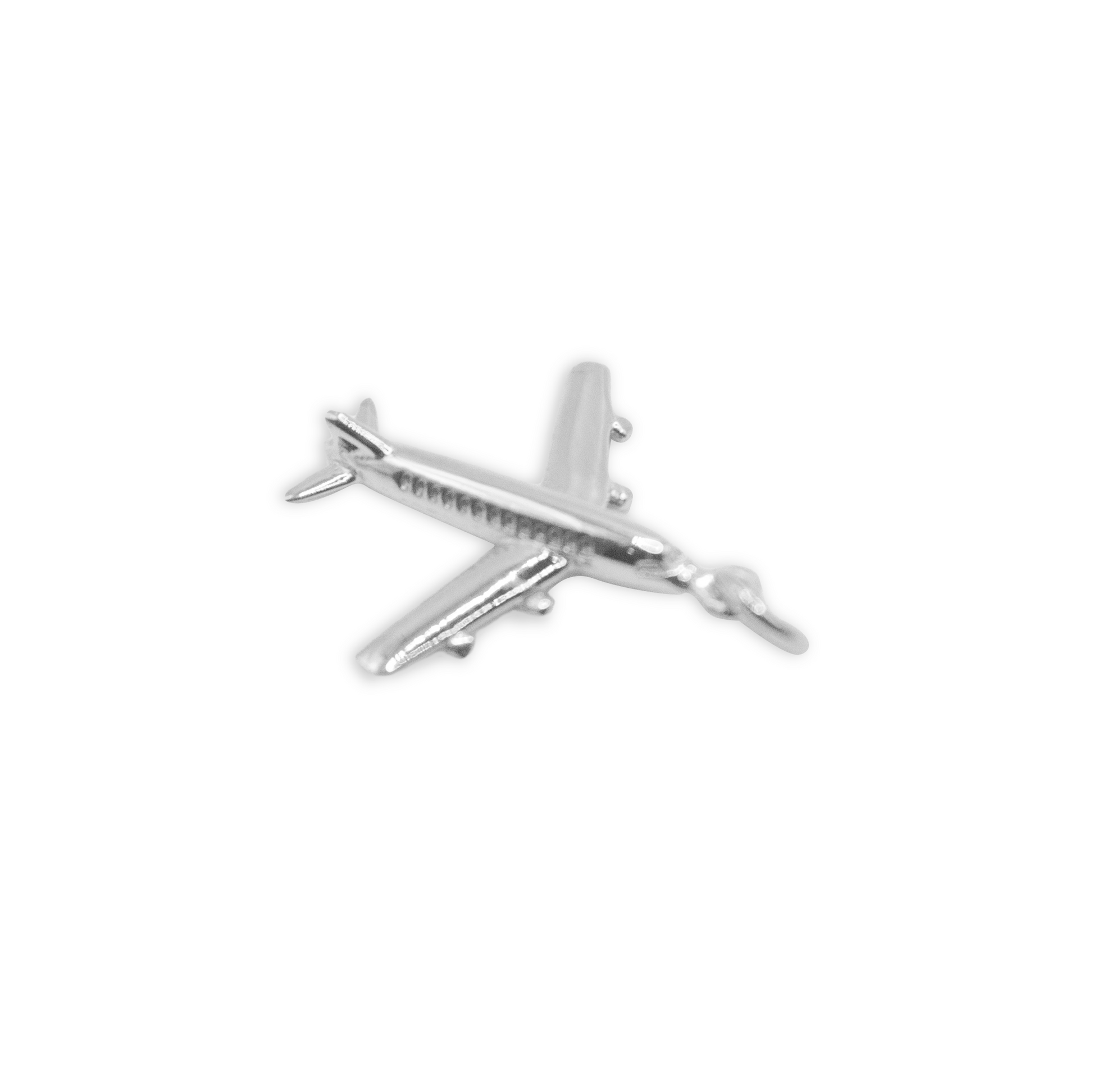 Airplane Pendant