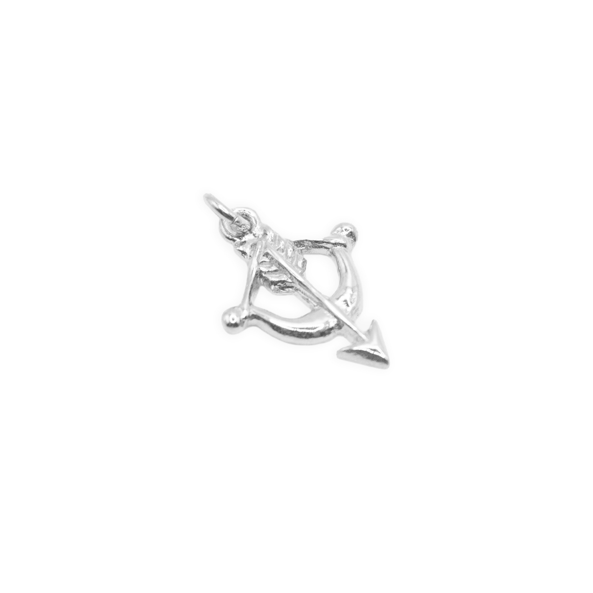 Bow and Arrow Pendant