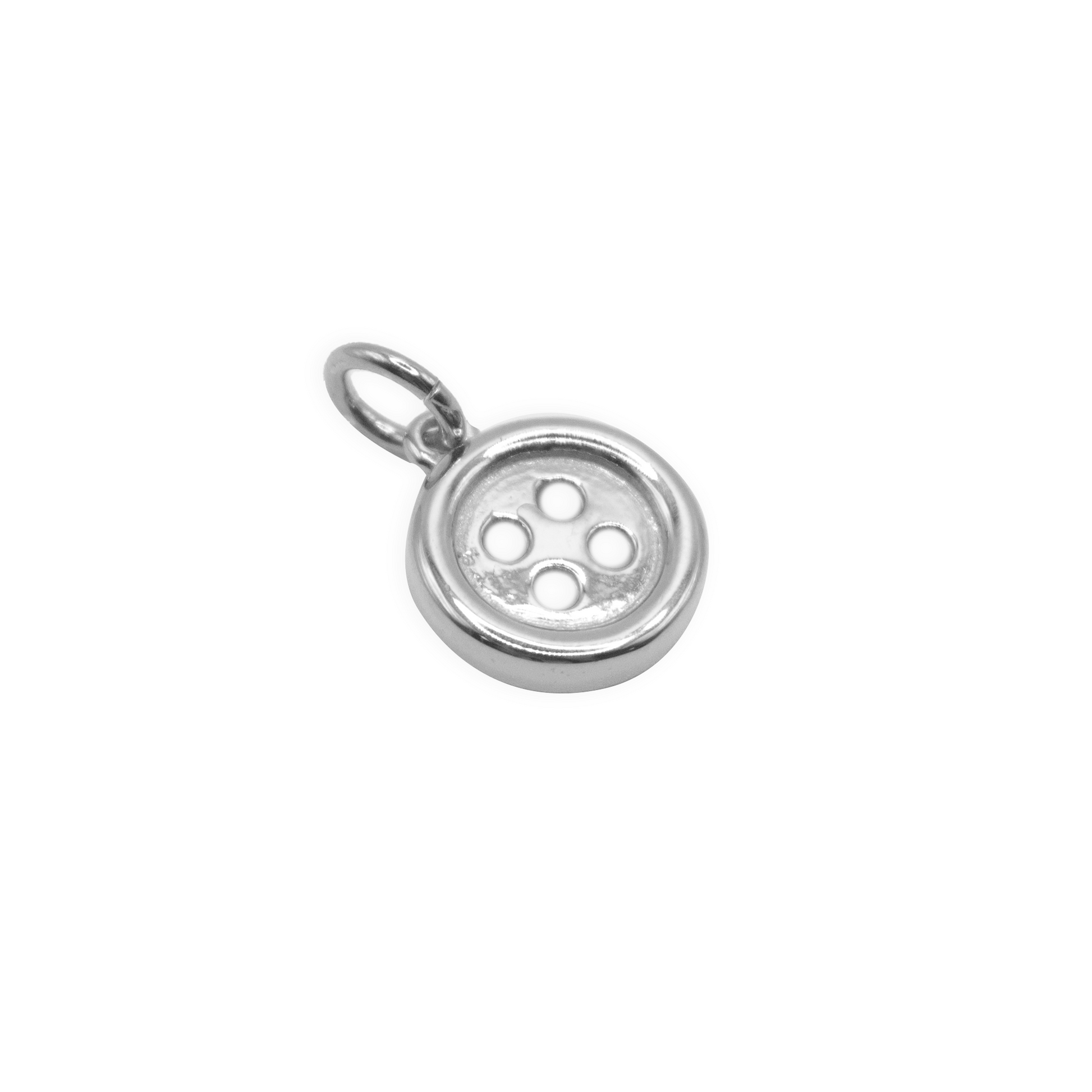 Button Pendant