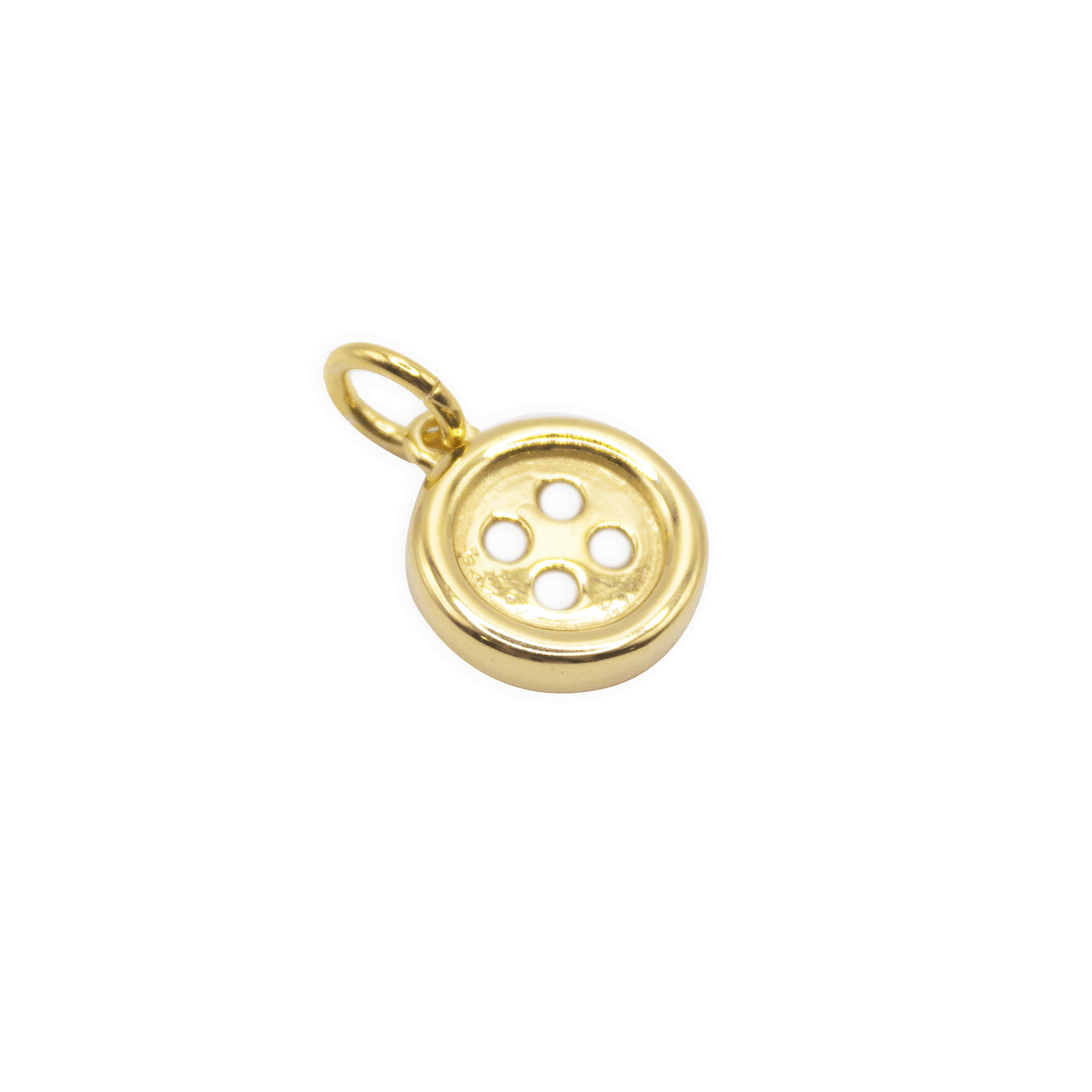 Button Pendant