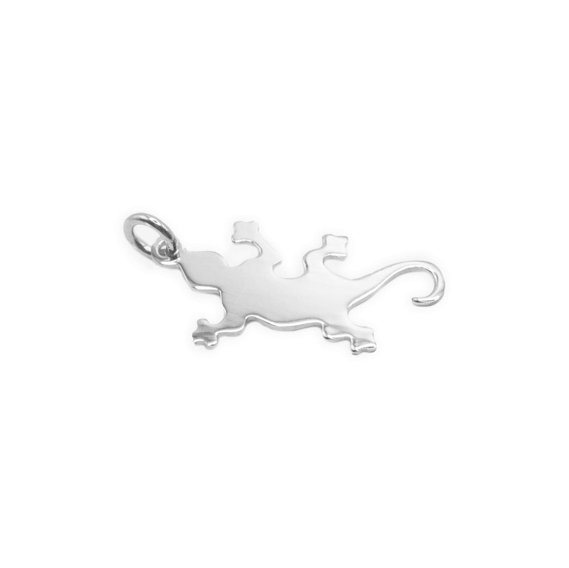 Gecko Pendant