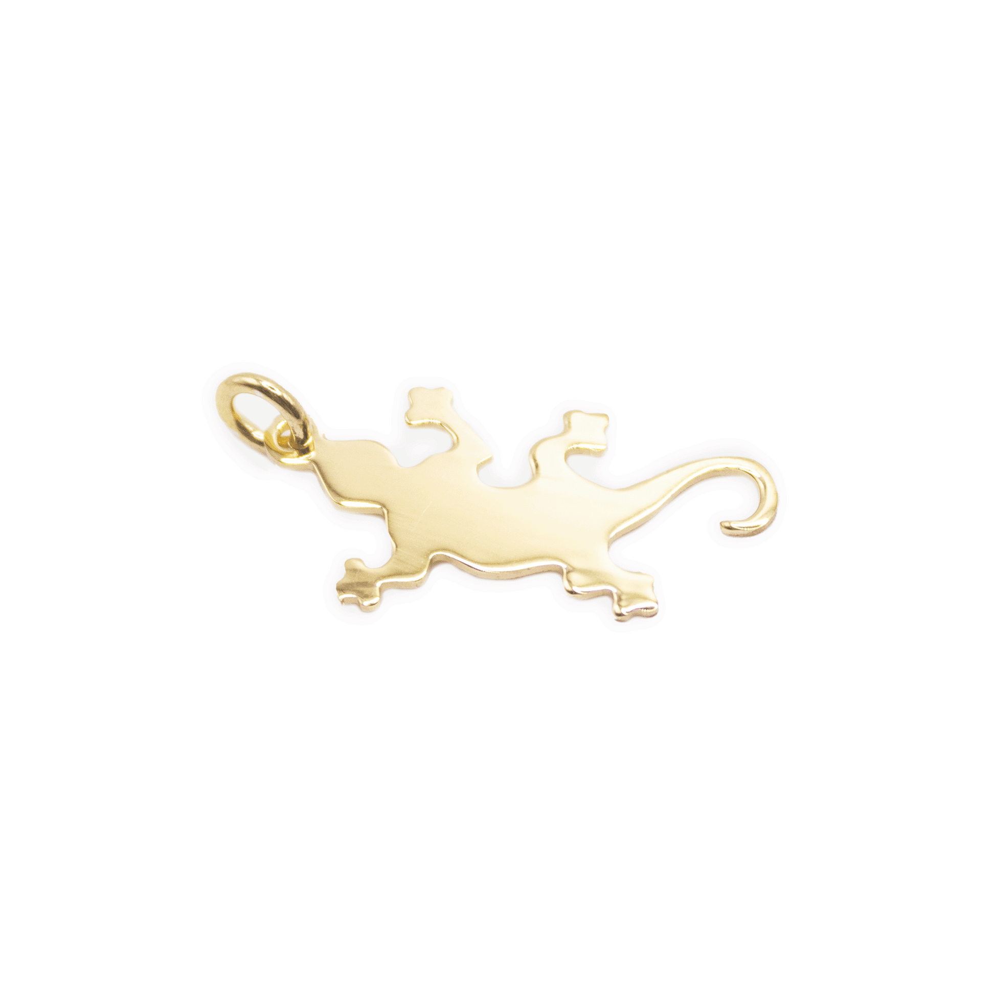 Gecko Pendant