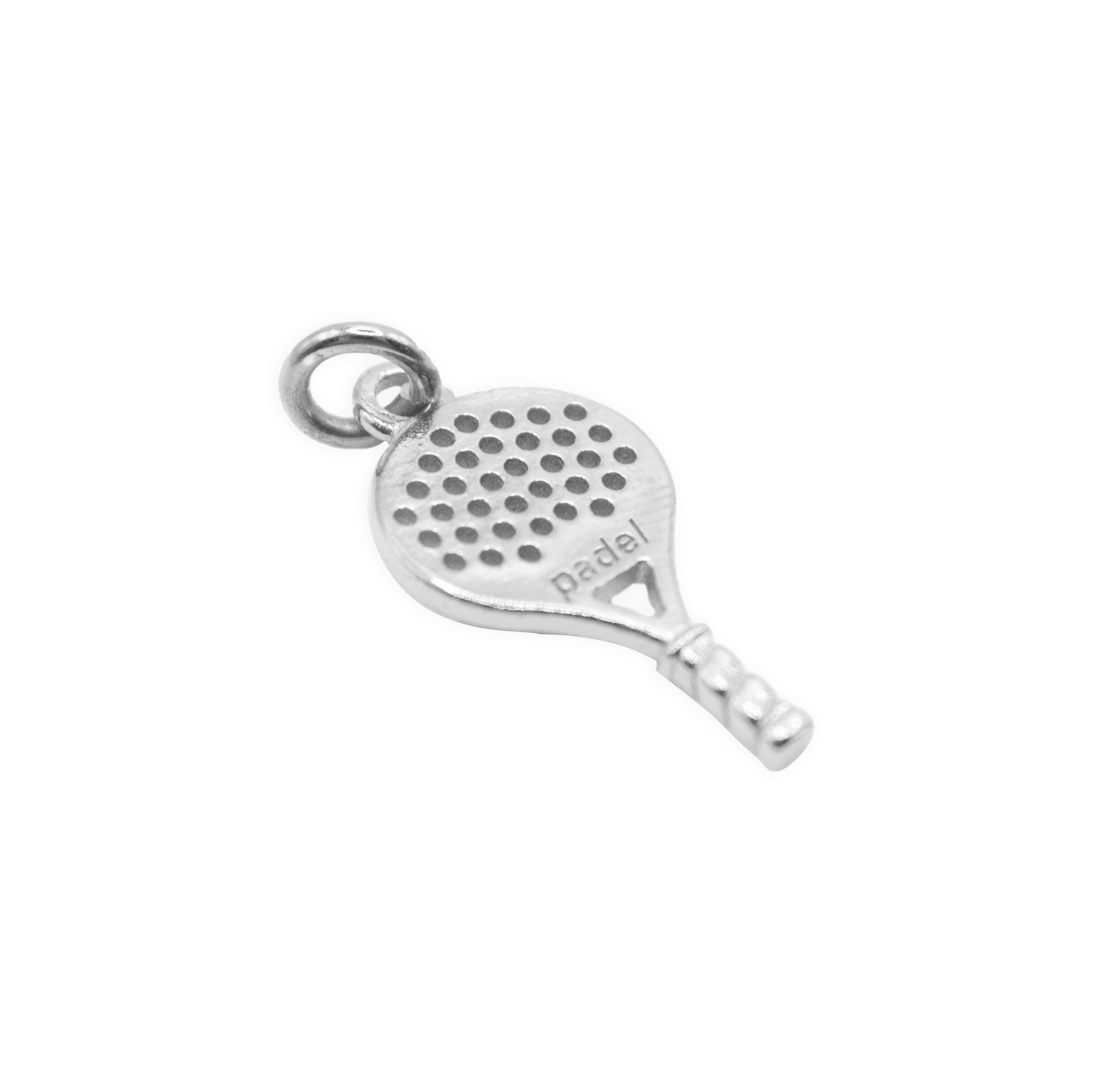 Padel Racket Pendant