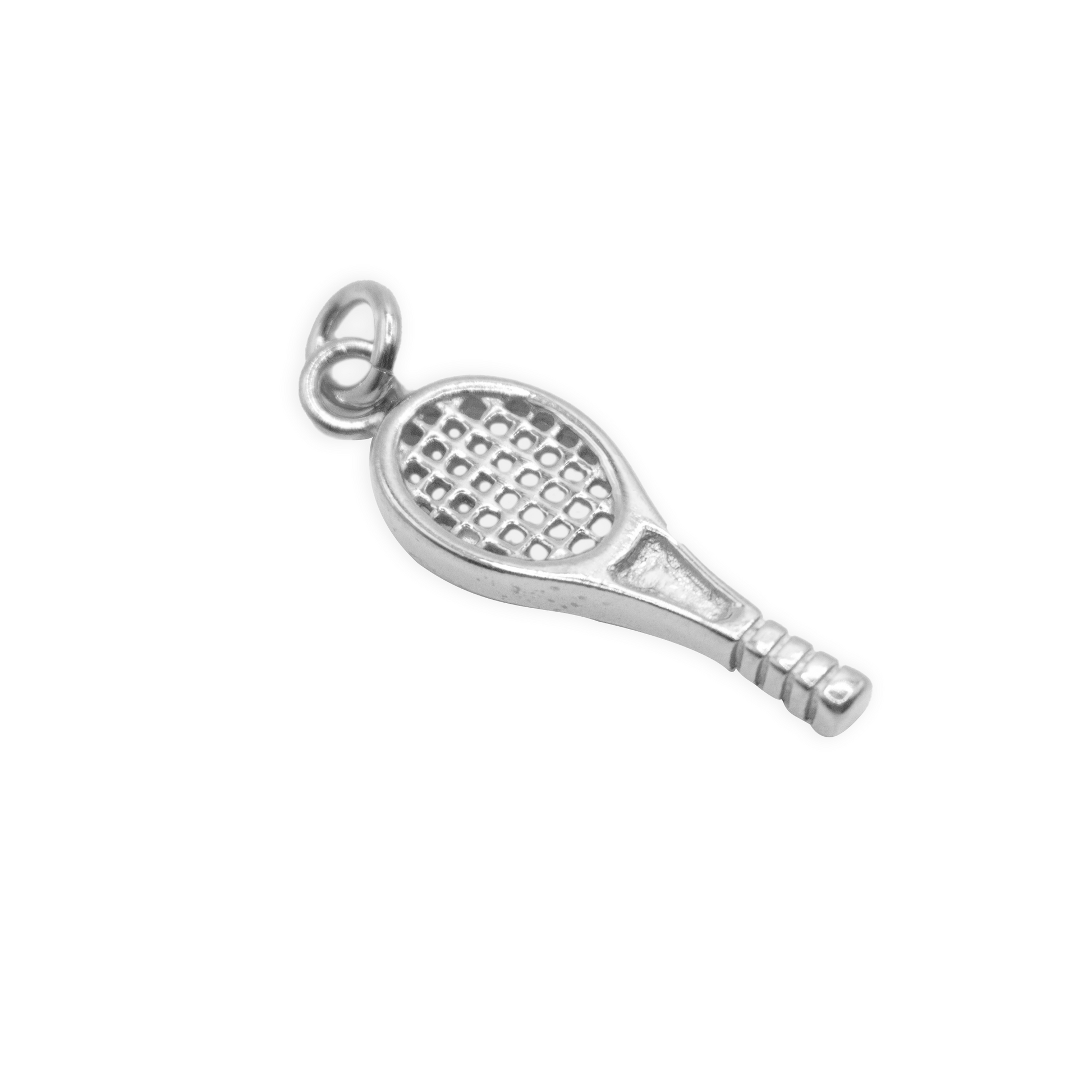 Tennis Racket Pendant