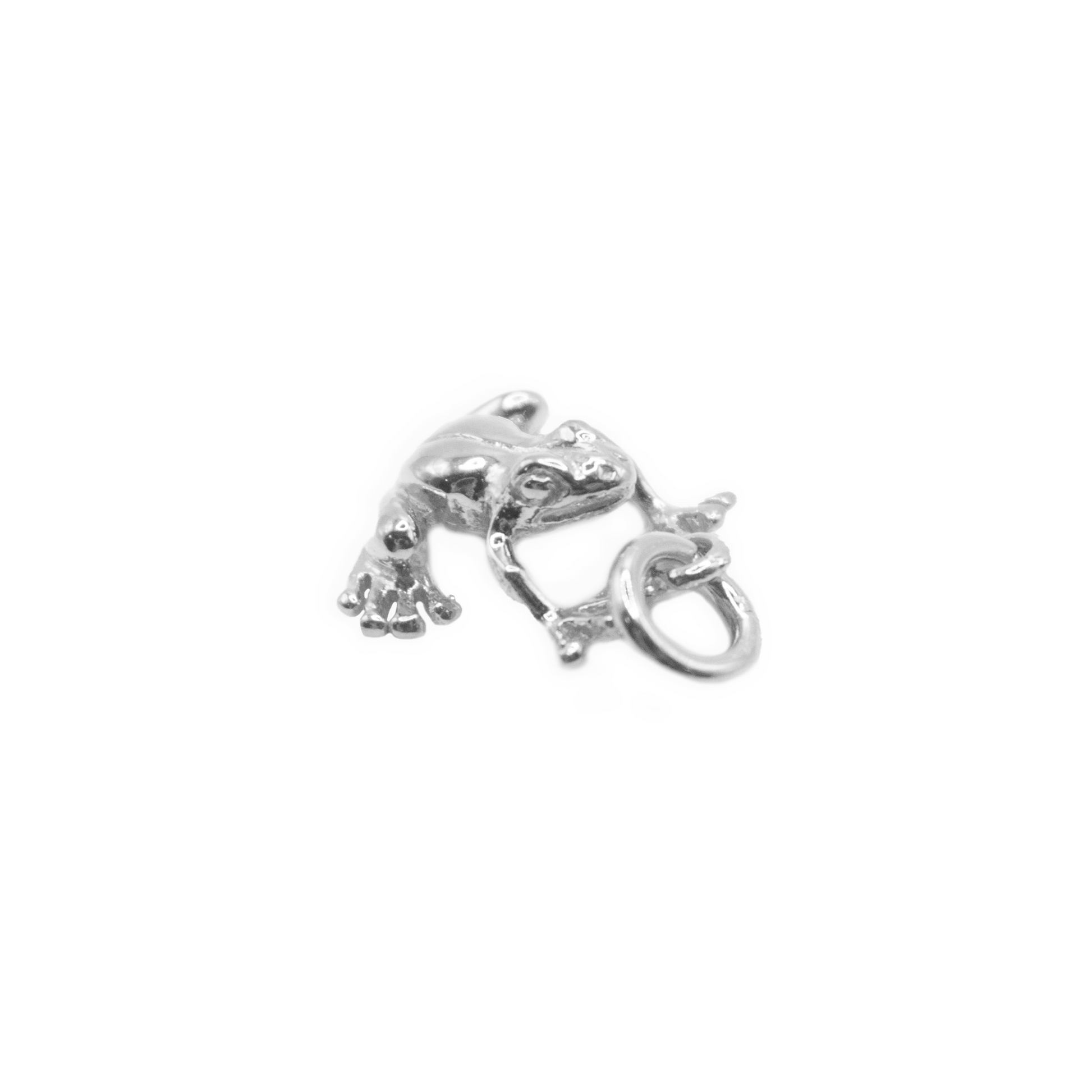 Frog Pendant
