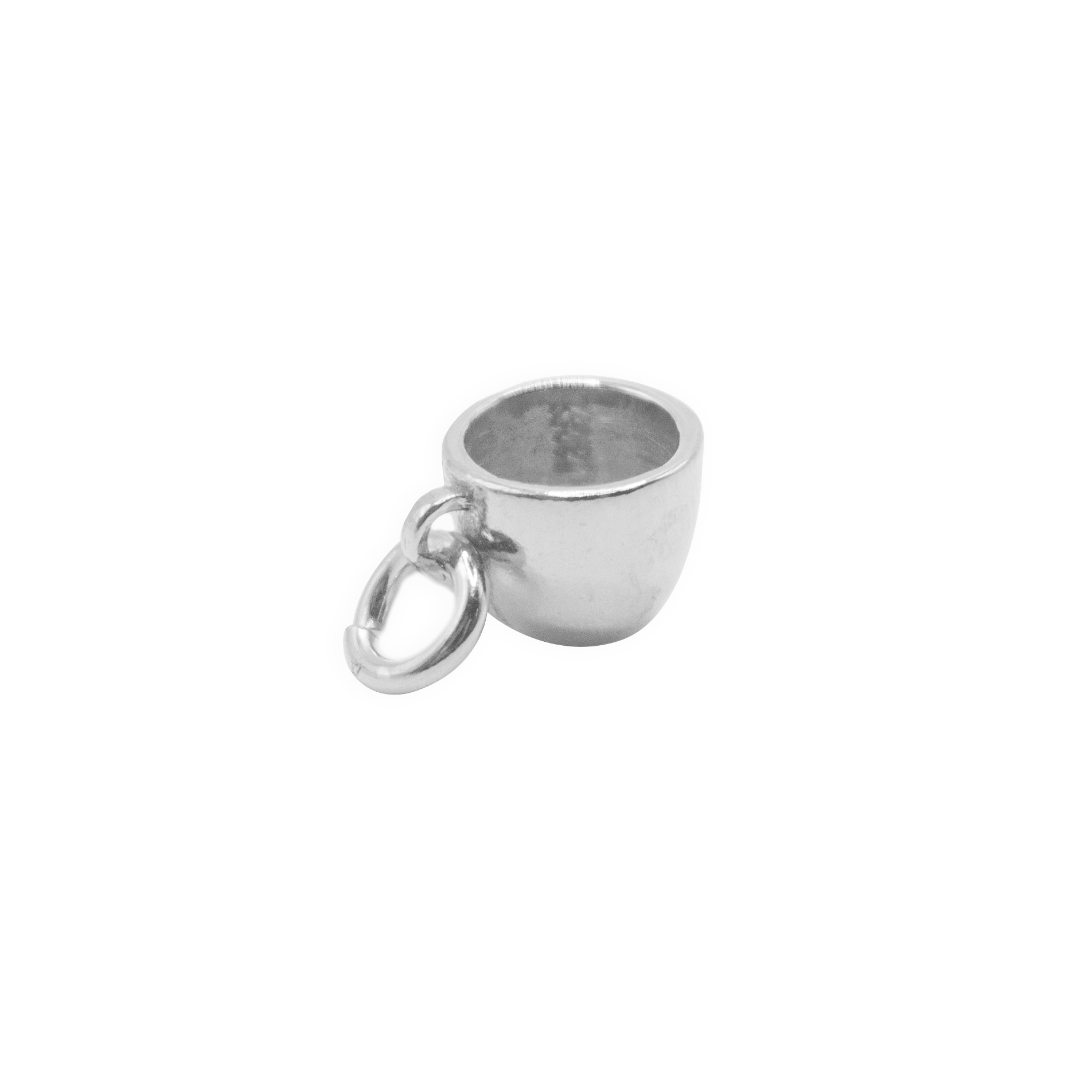 Coffee Cup Charm