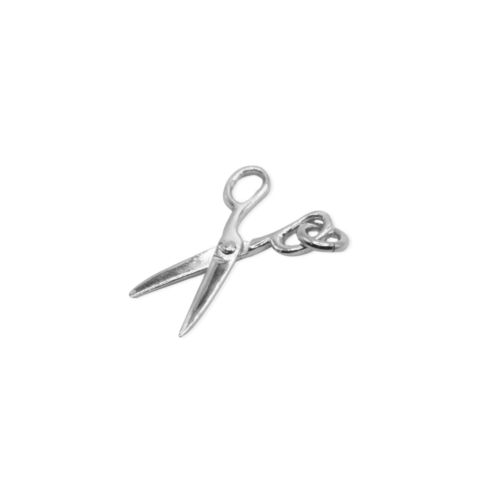 Scissors Pendant