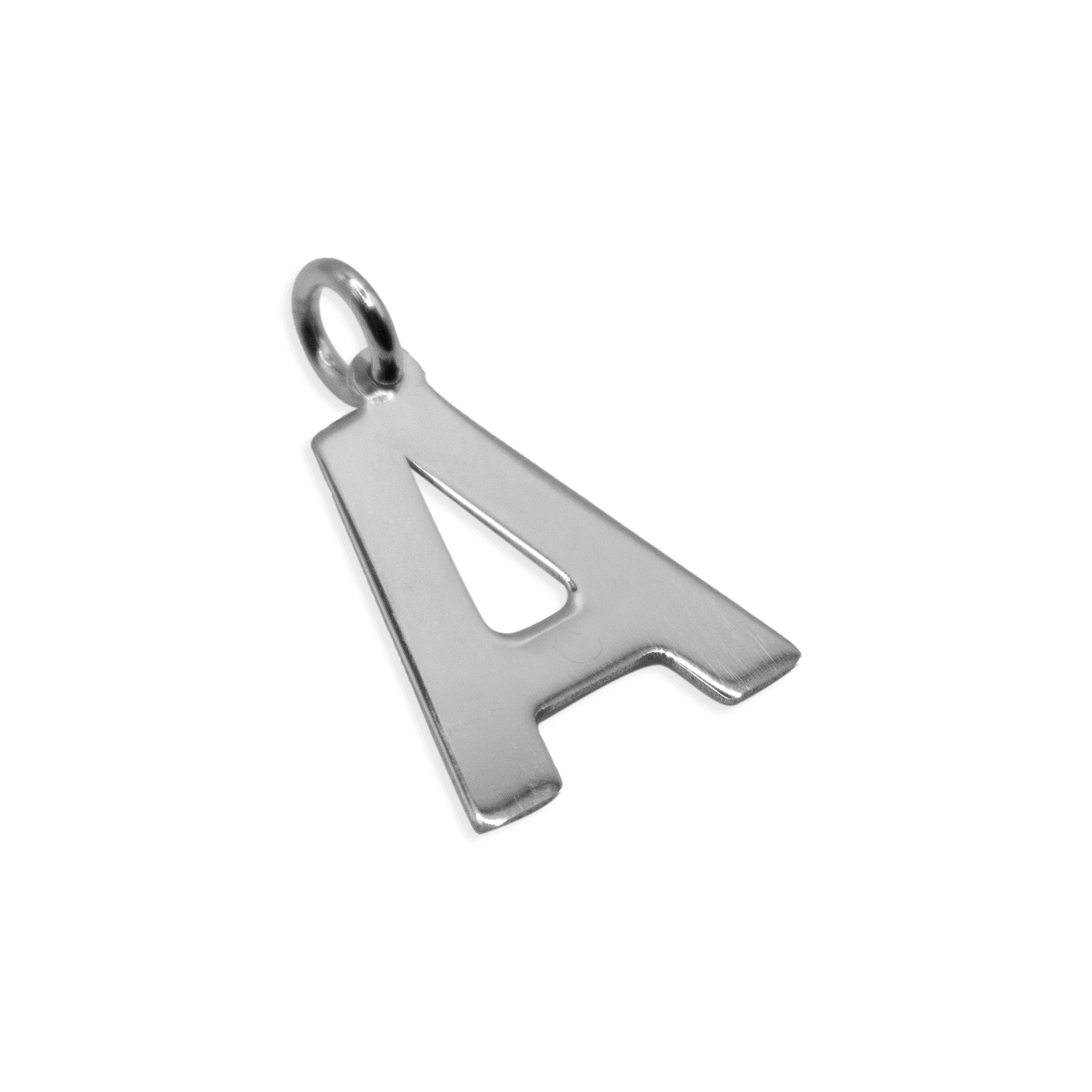 Letter Pendant