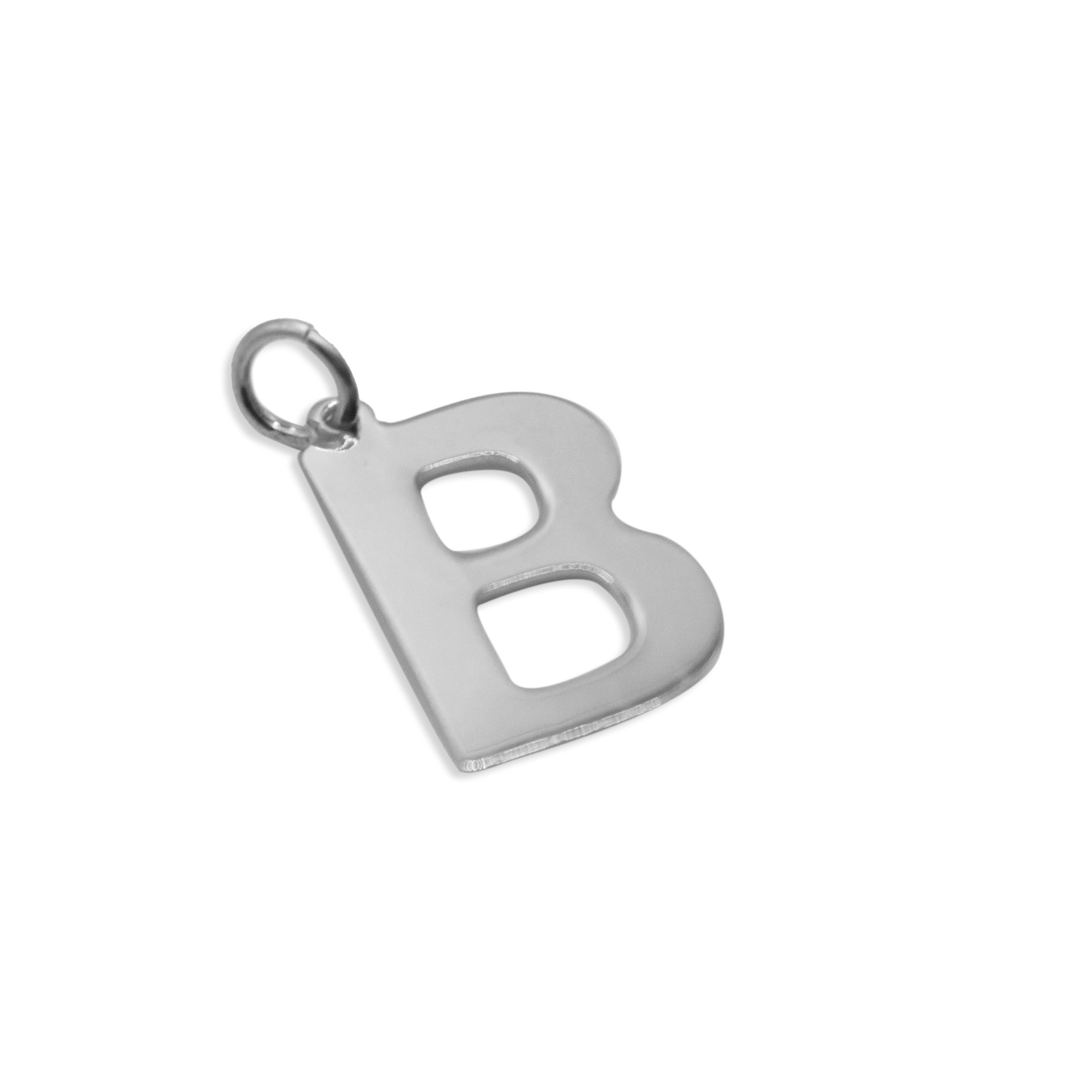 Letter Pendant
