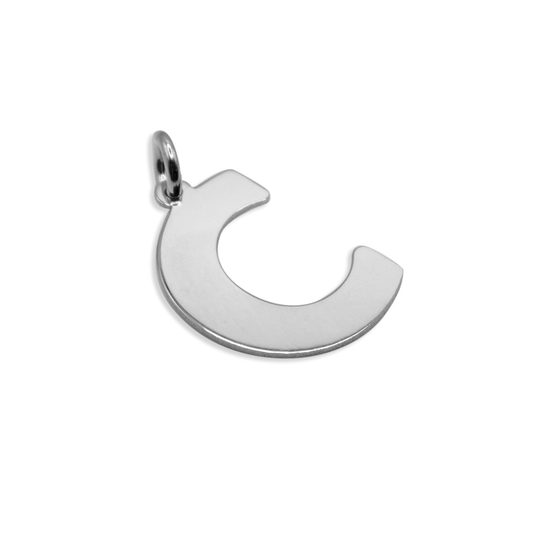Letter Pendant