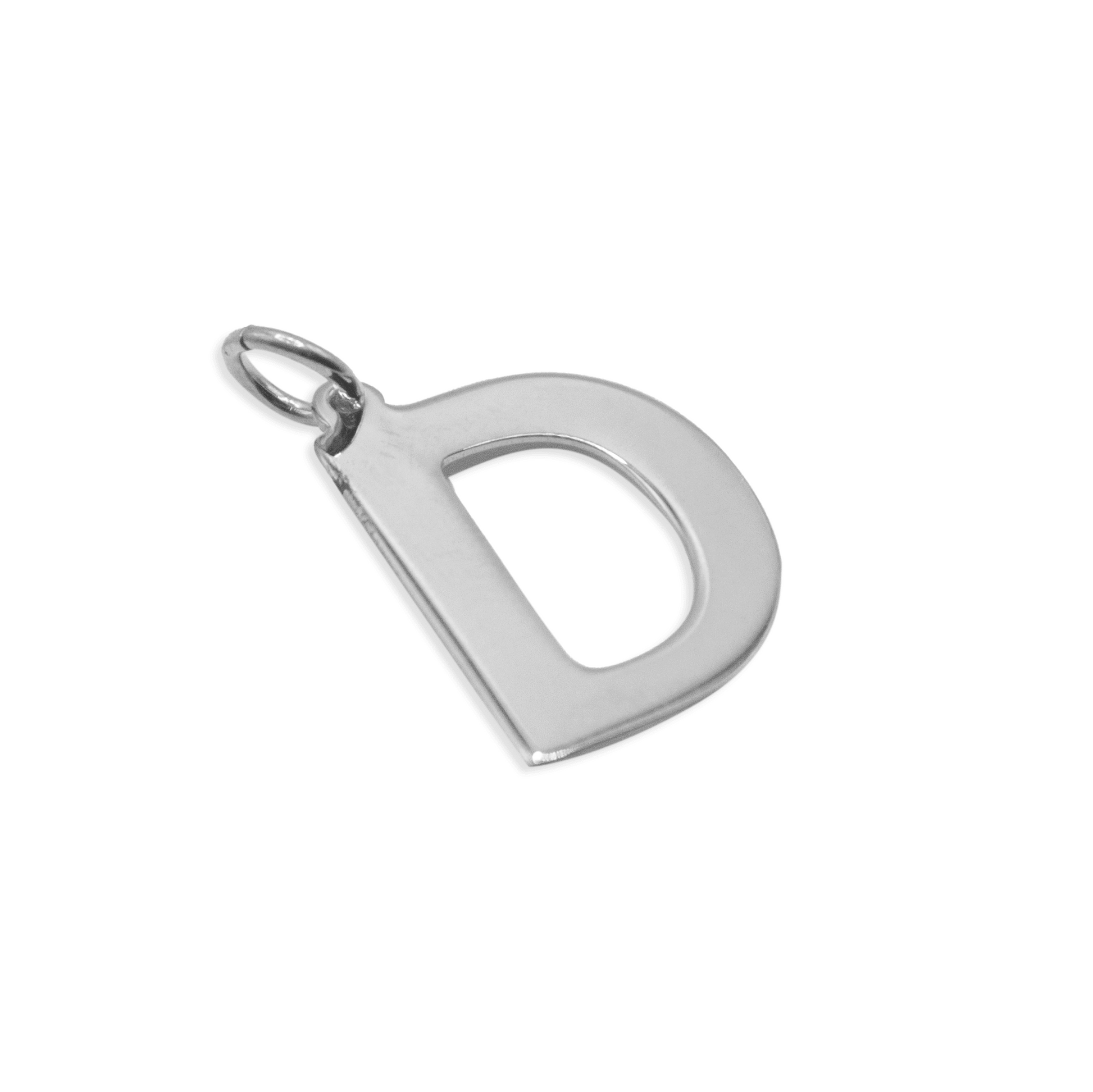 Letter Pendant