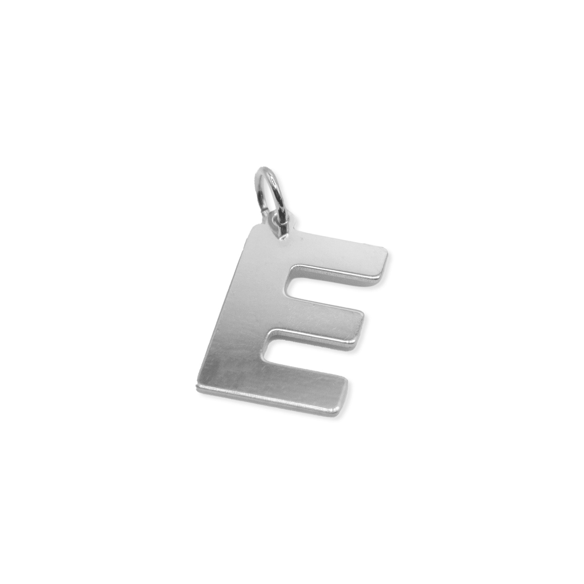 Letter Pendant