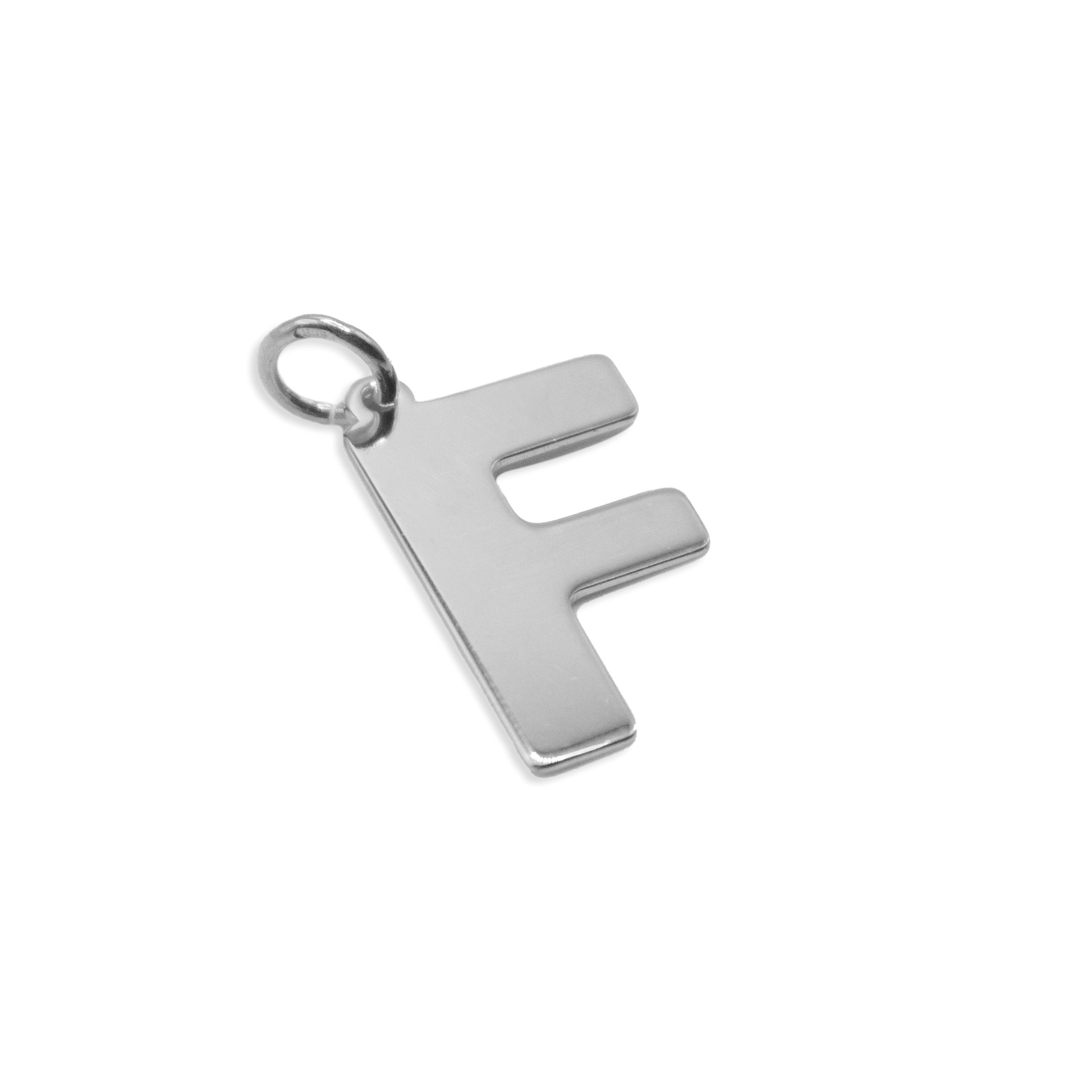 Letter Pendant