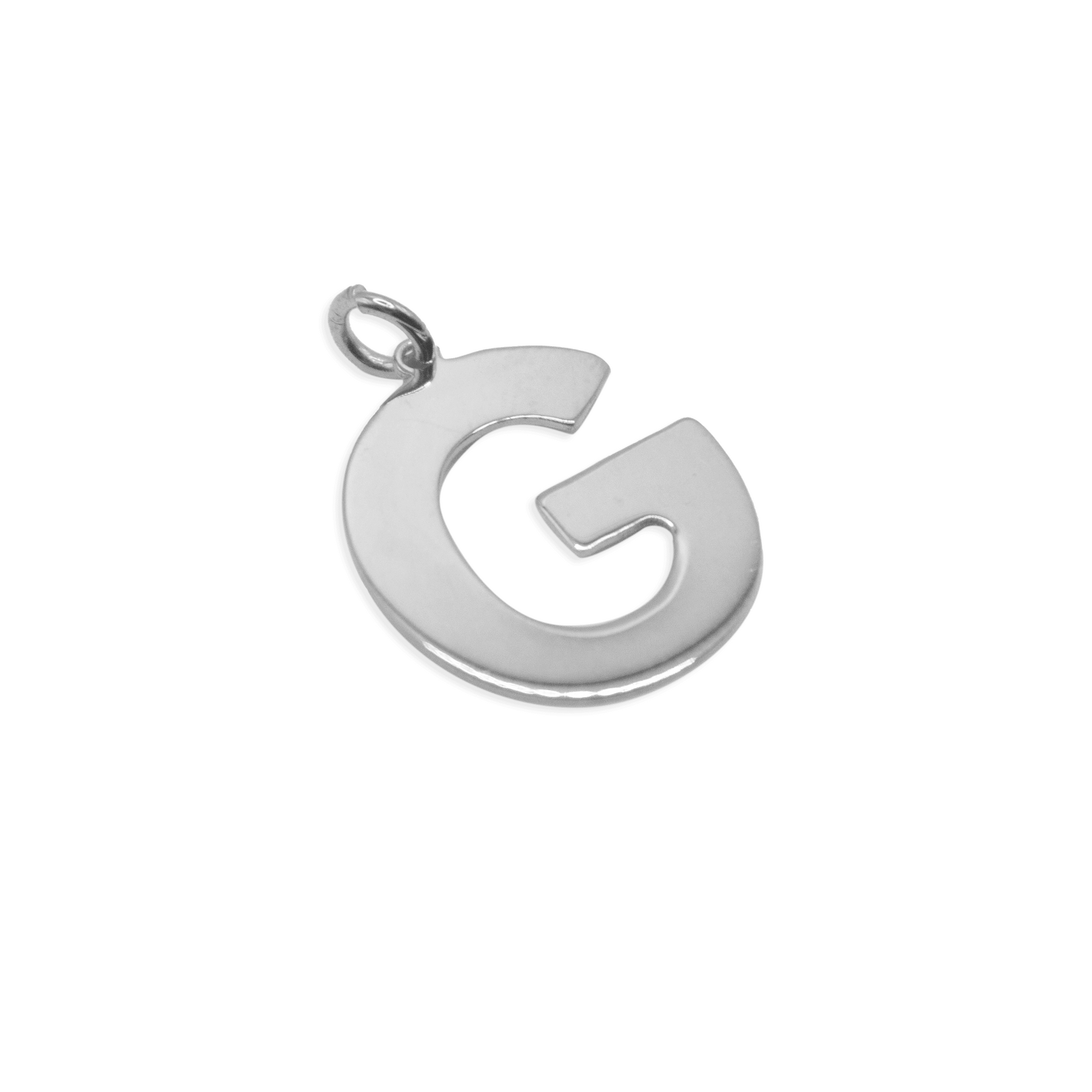 Letter Pendant