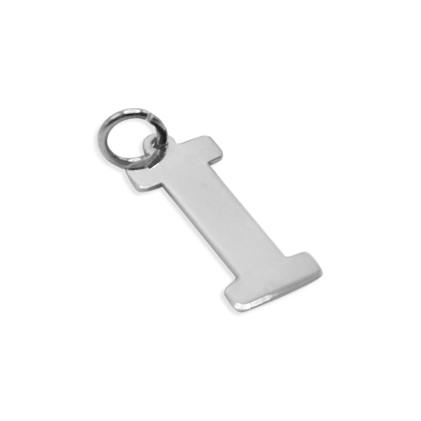 Letter Pendant