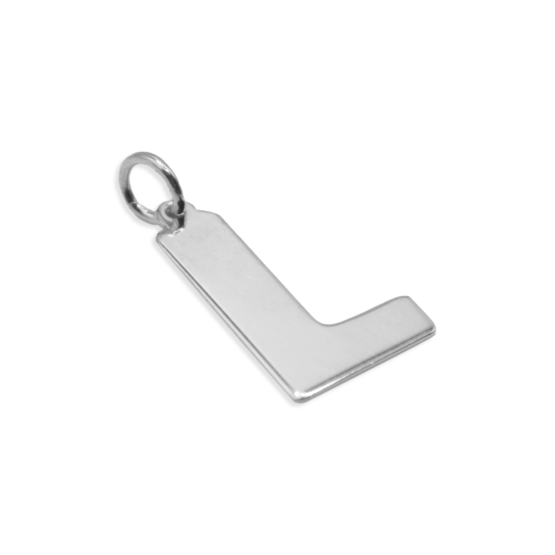 Letter Pendant