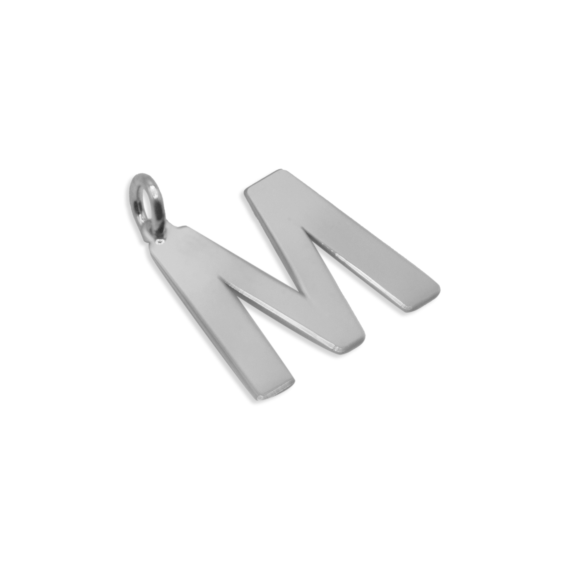 Letter Pendant