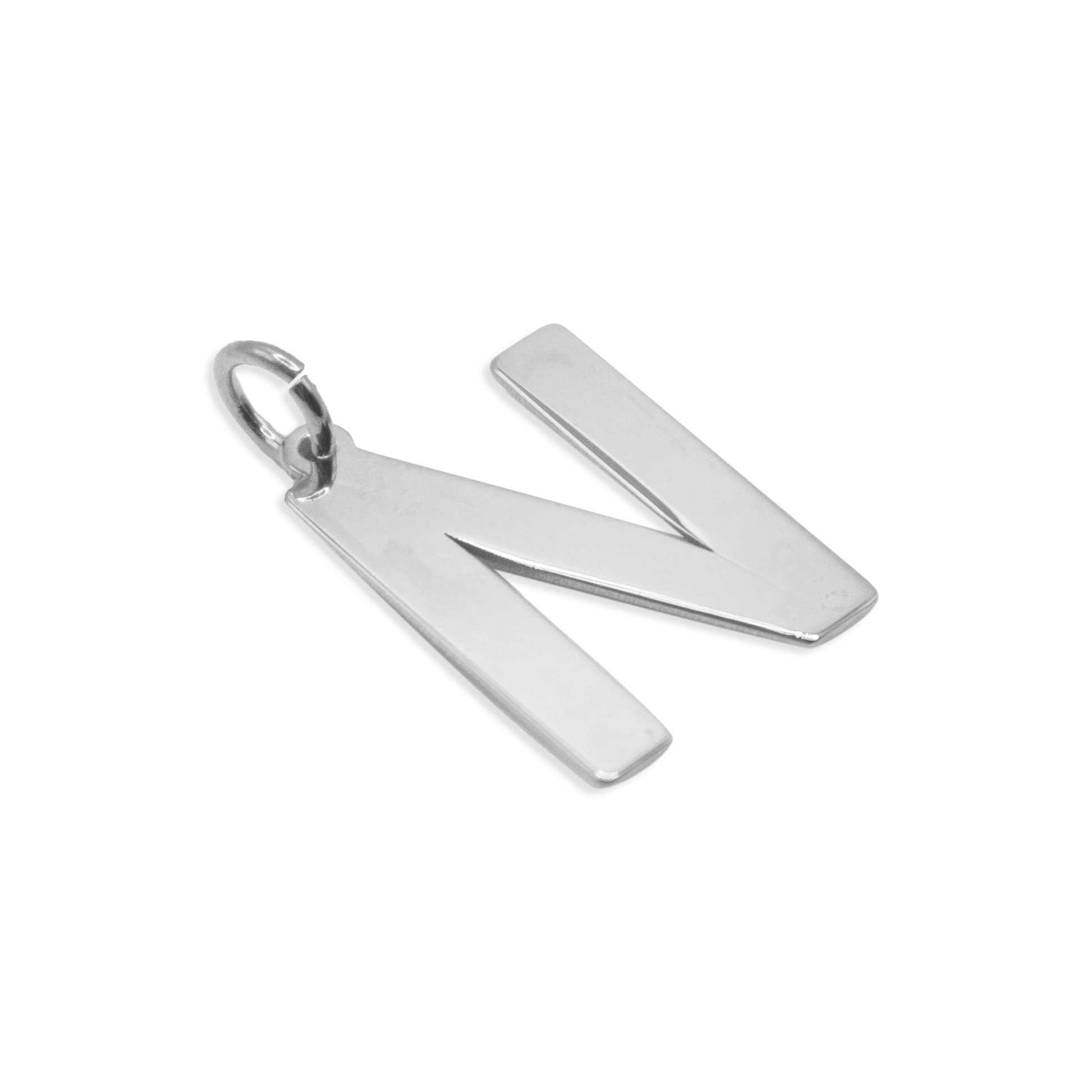 Letter Pendant