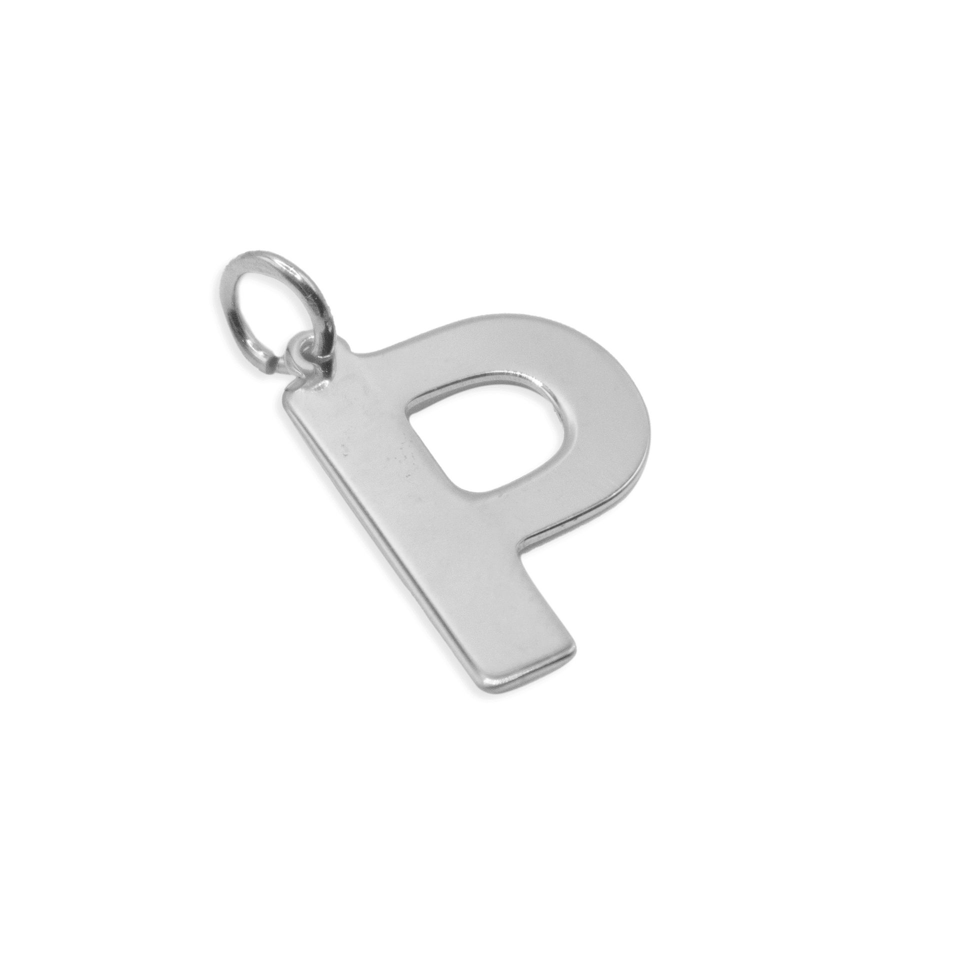 Letter Pendant