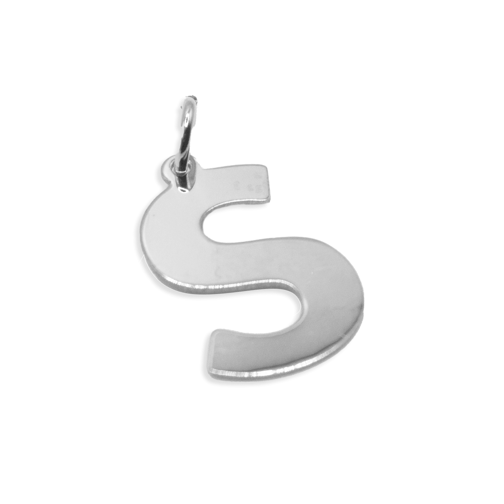Letter Pendant