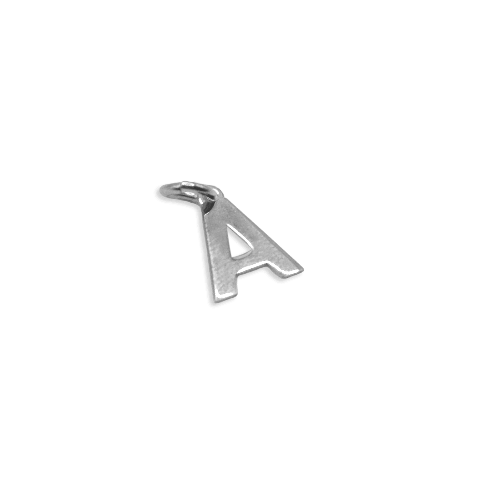 Small Letter Pendant
