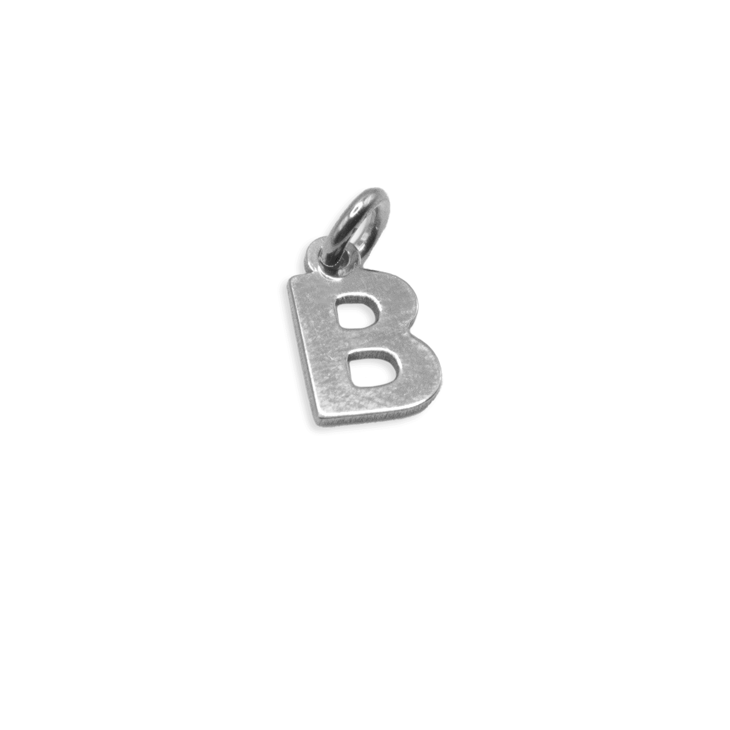 Small Letter Pendant