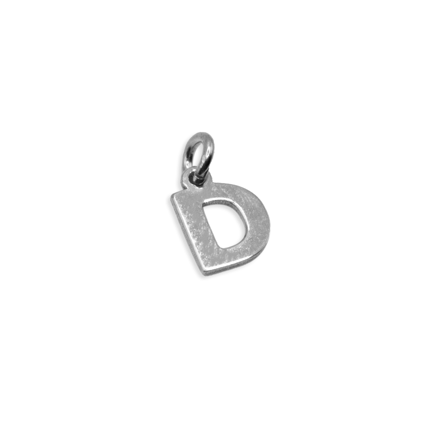 Small Letter Pendant
