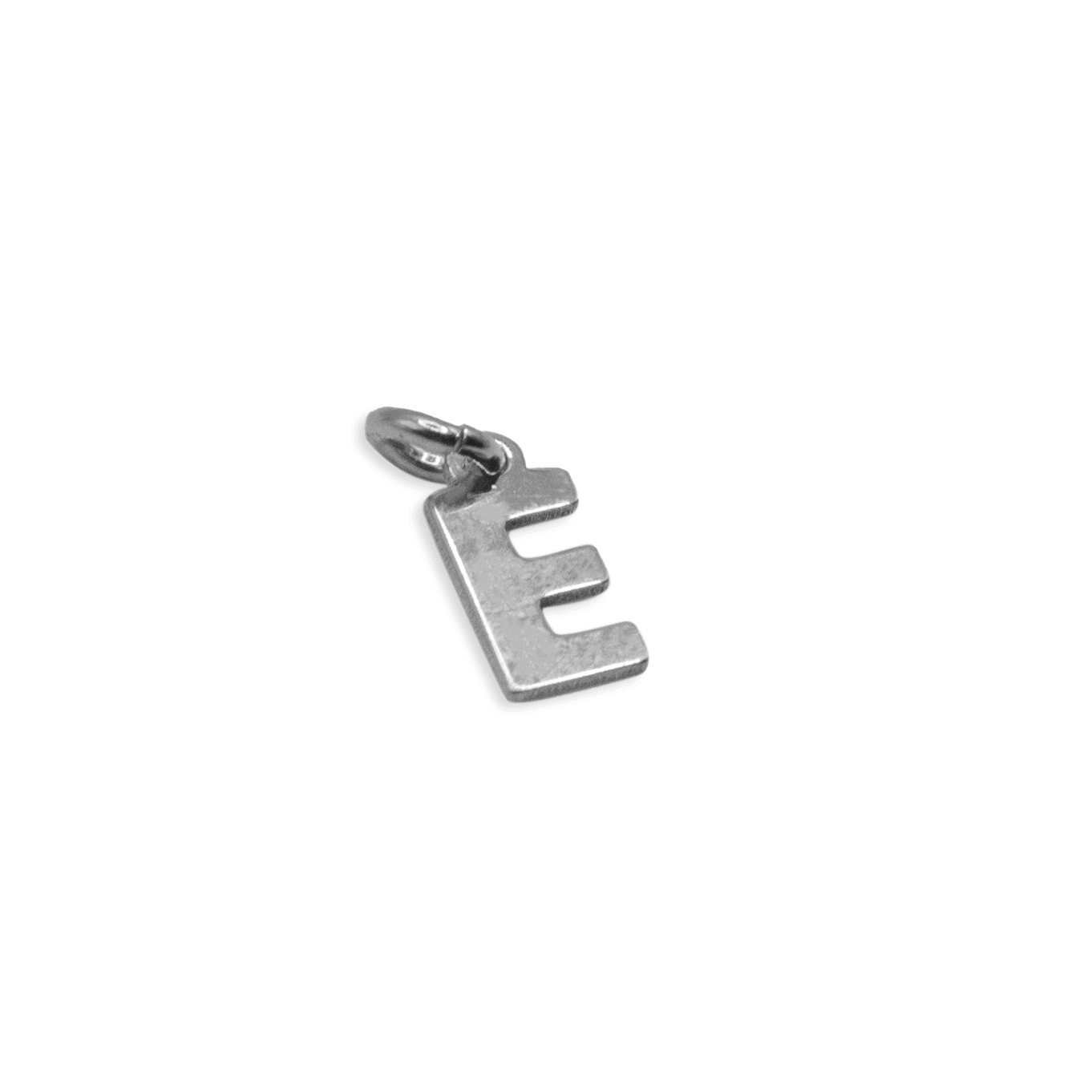 Small Letter Pendant