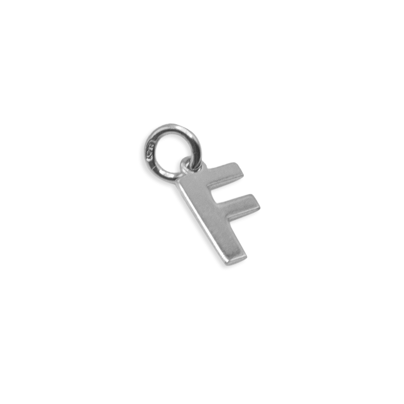 Small Letter Pendant