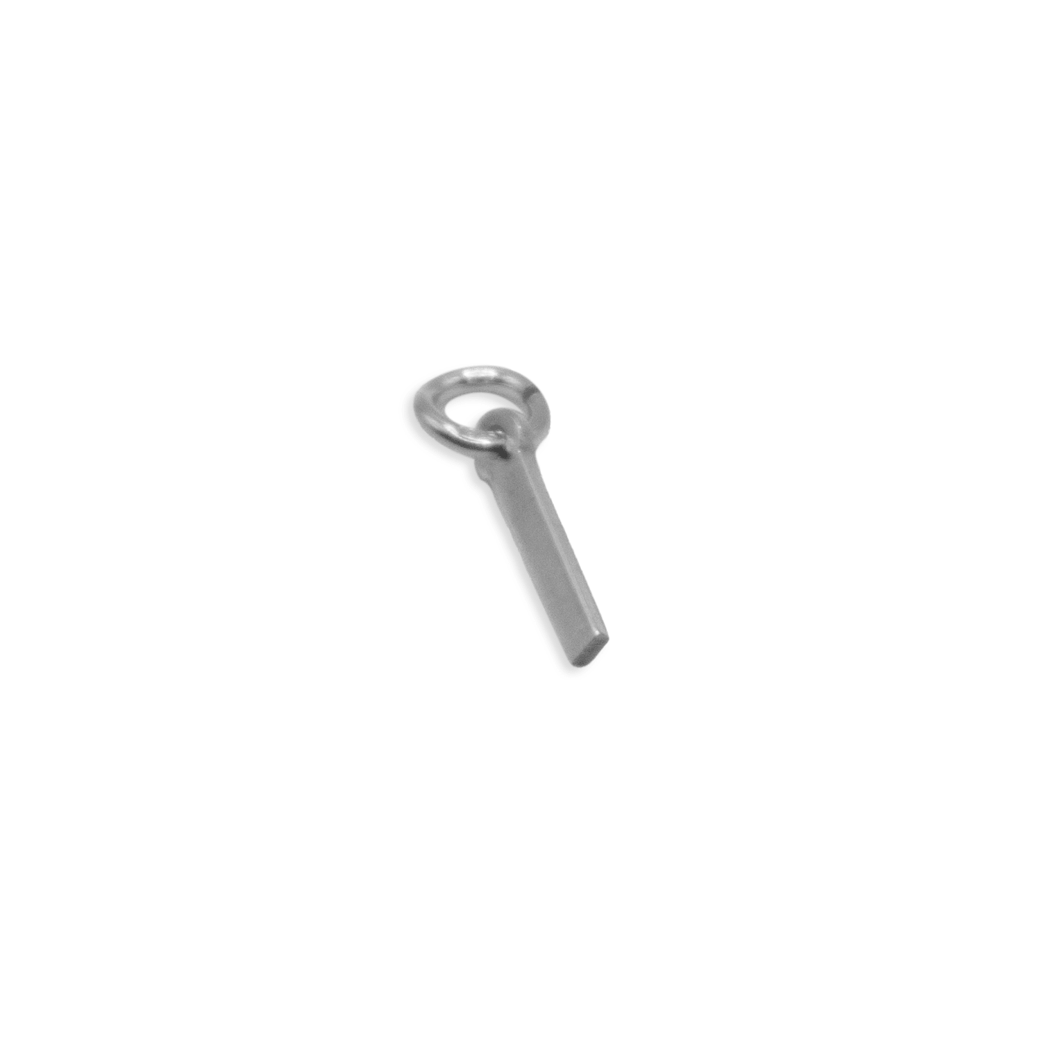 Small Letter Pendant