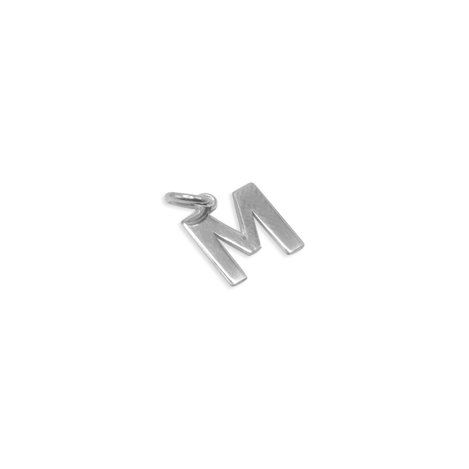 Small Letter Pendant