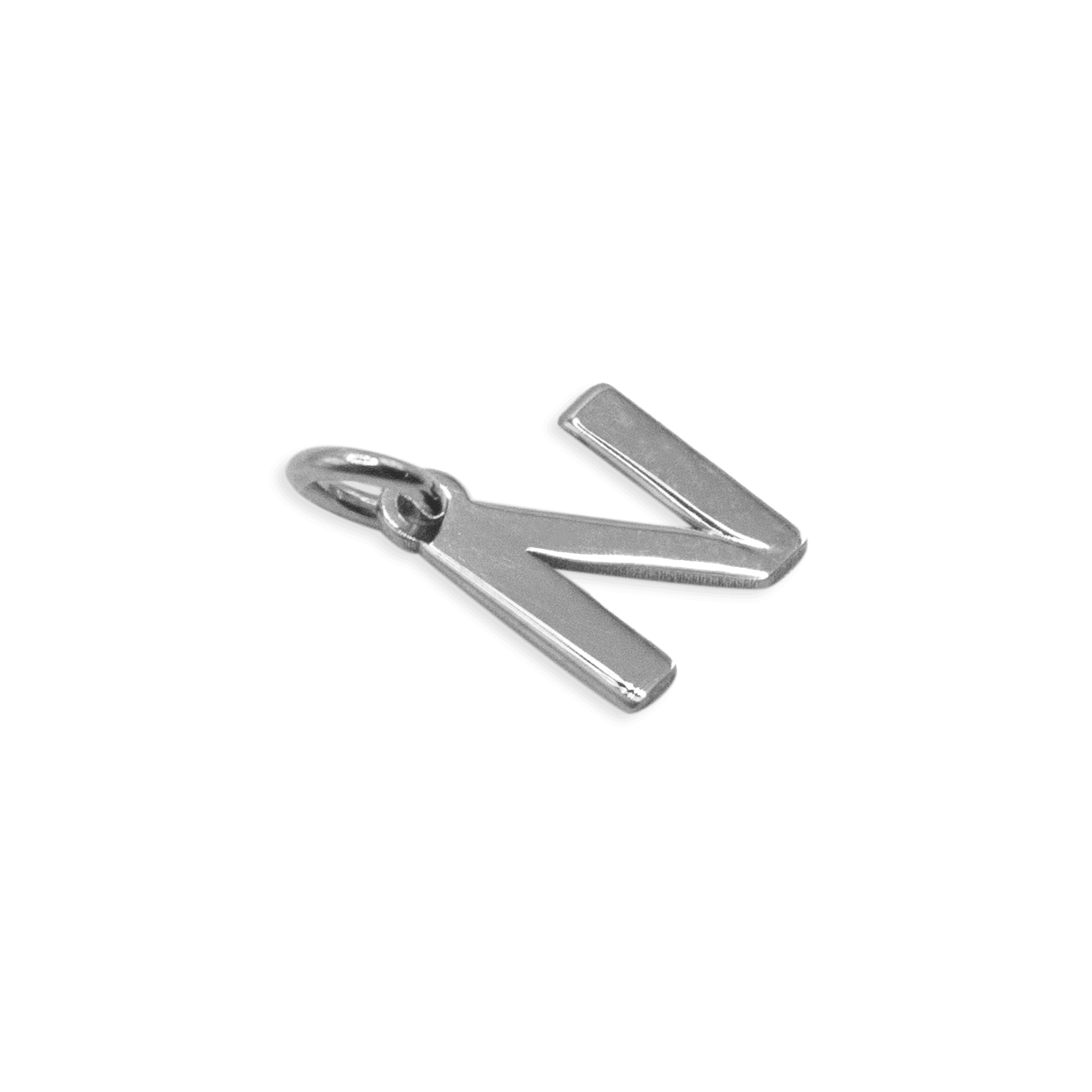 Small Letter Pendant