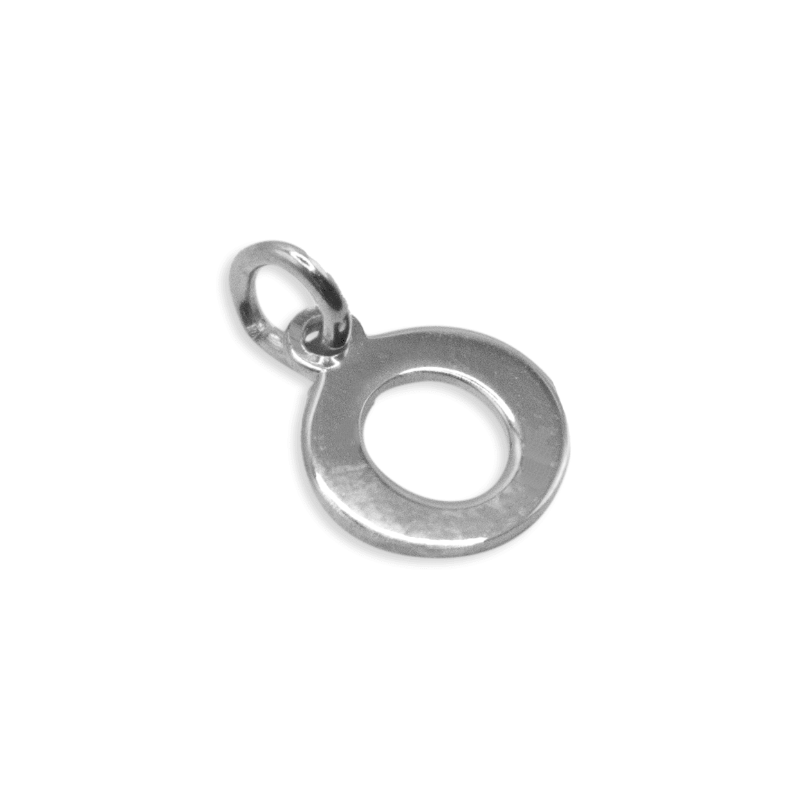 Small Letter Pendant