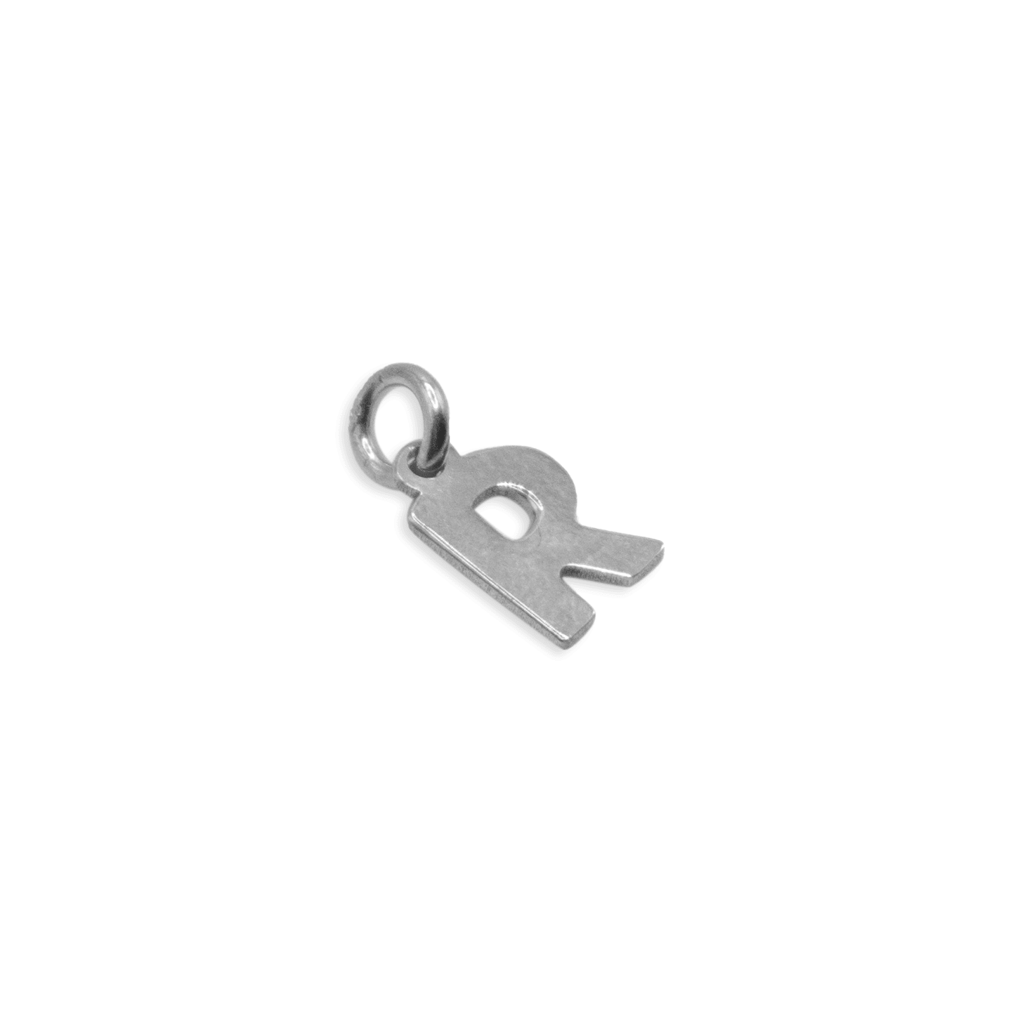 Small Letter Pendant