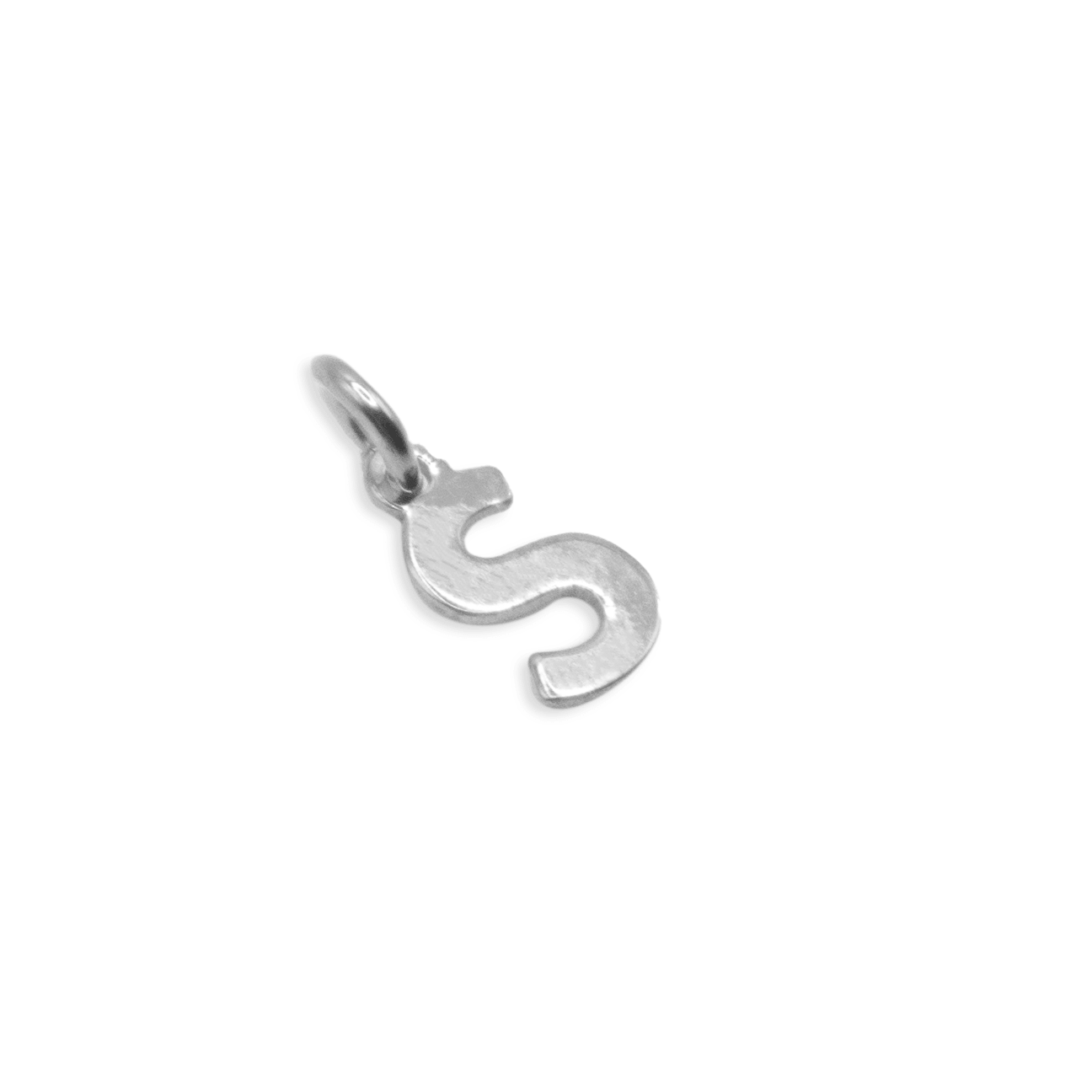 Small Letter Pendant