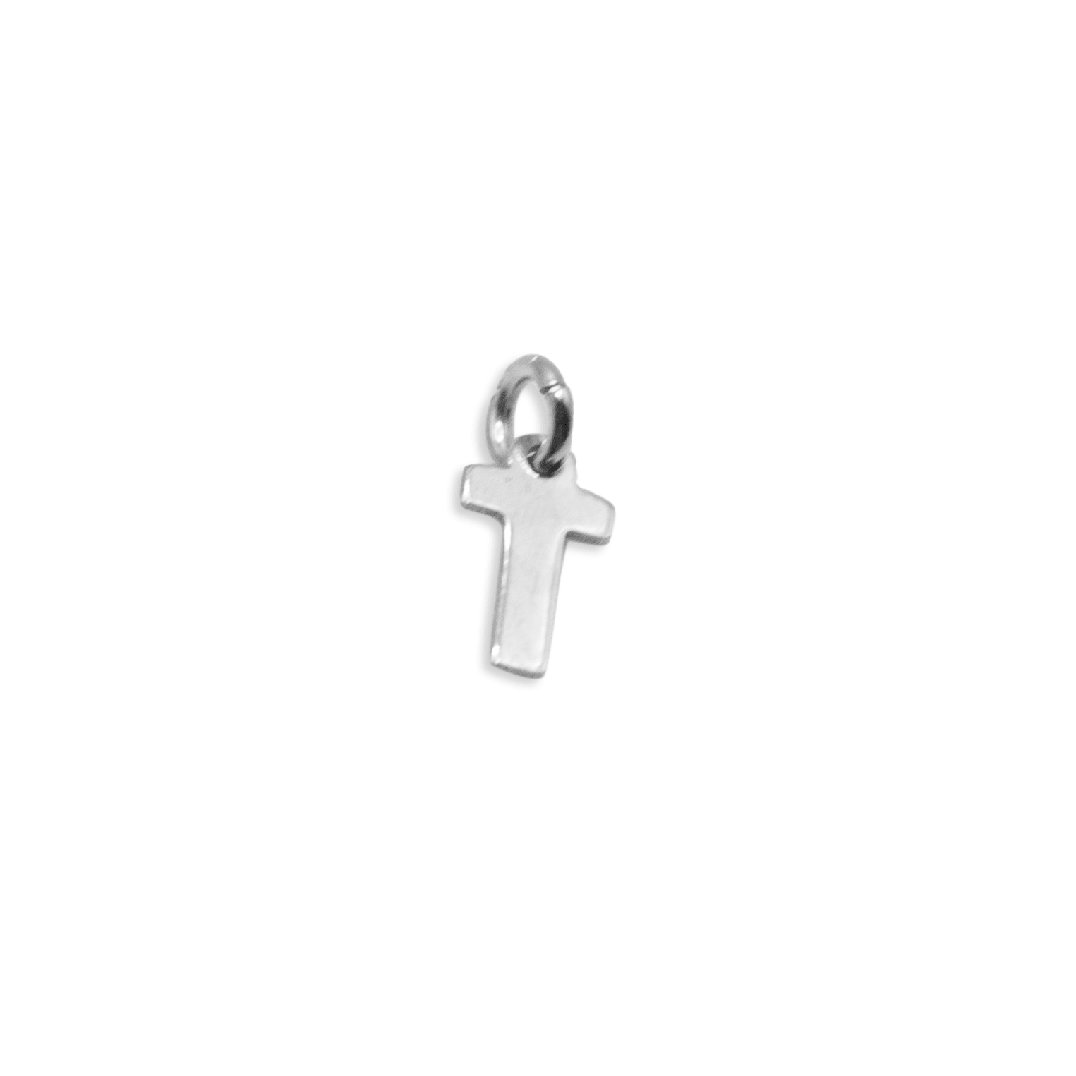 Small Letter Pendant
