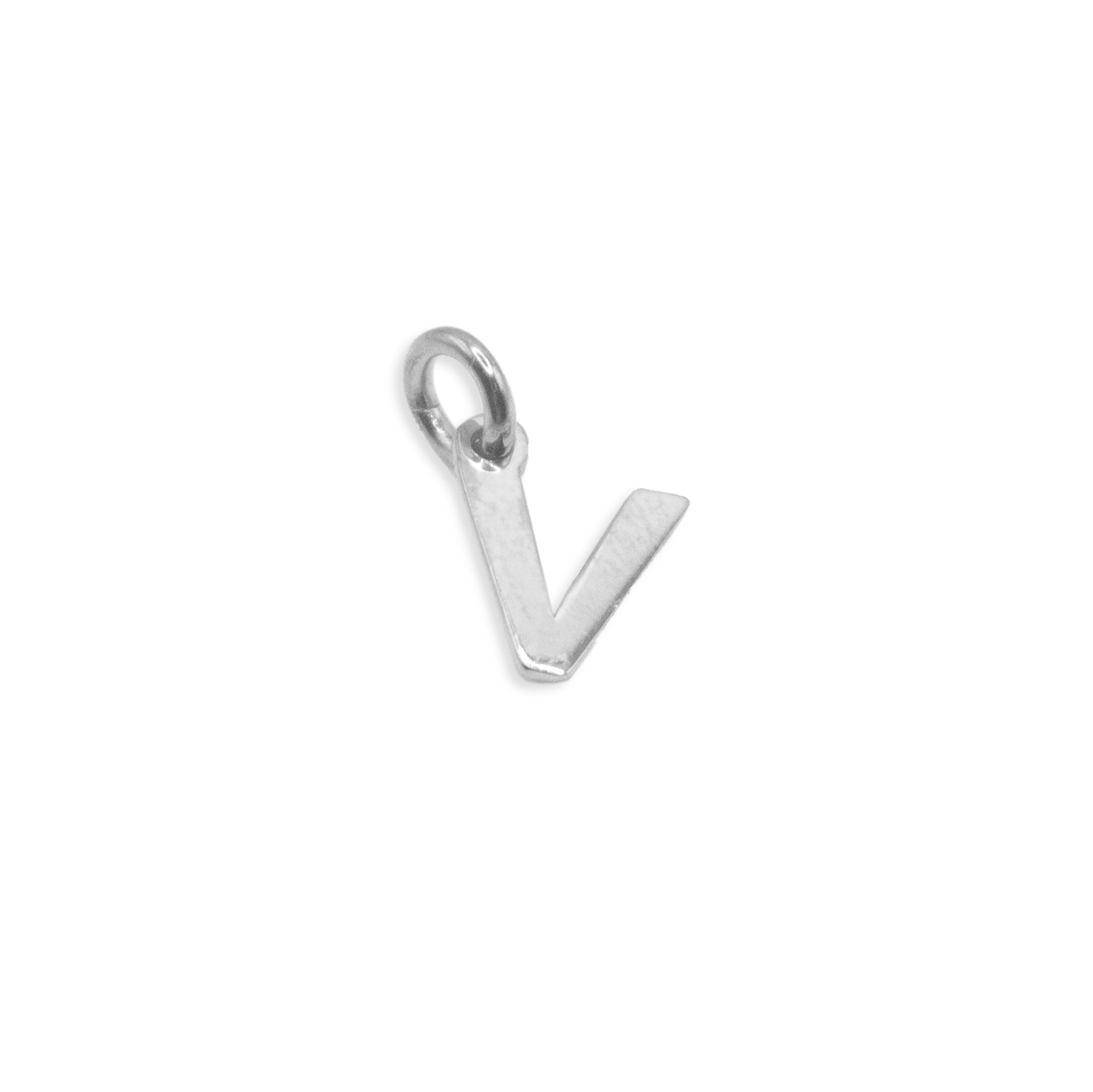 Small Letter Pendant