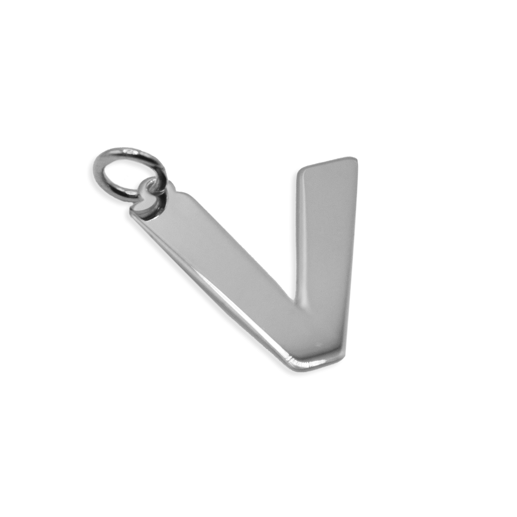Letter Pendant