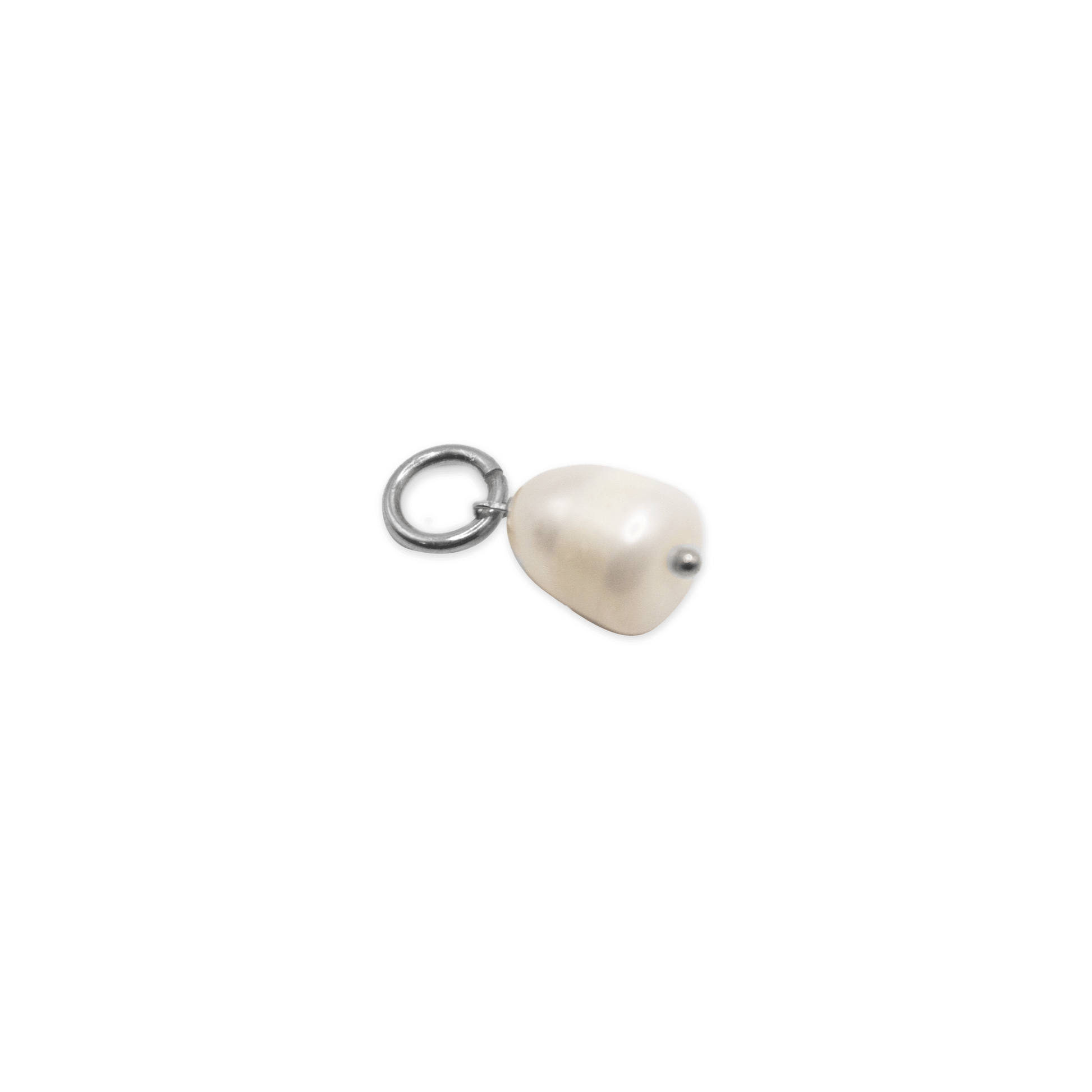 Small Pearl Pendant