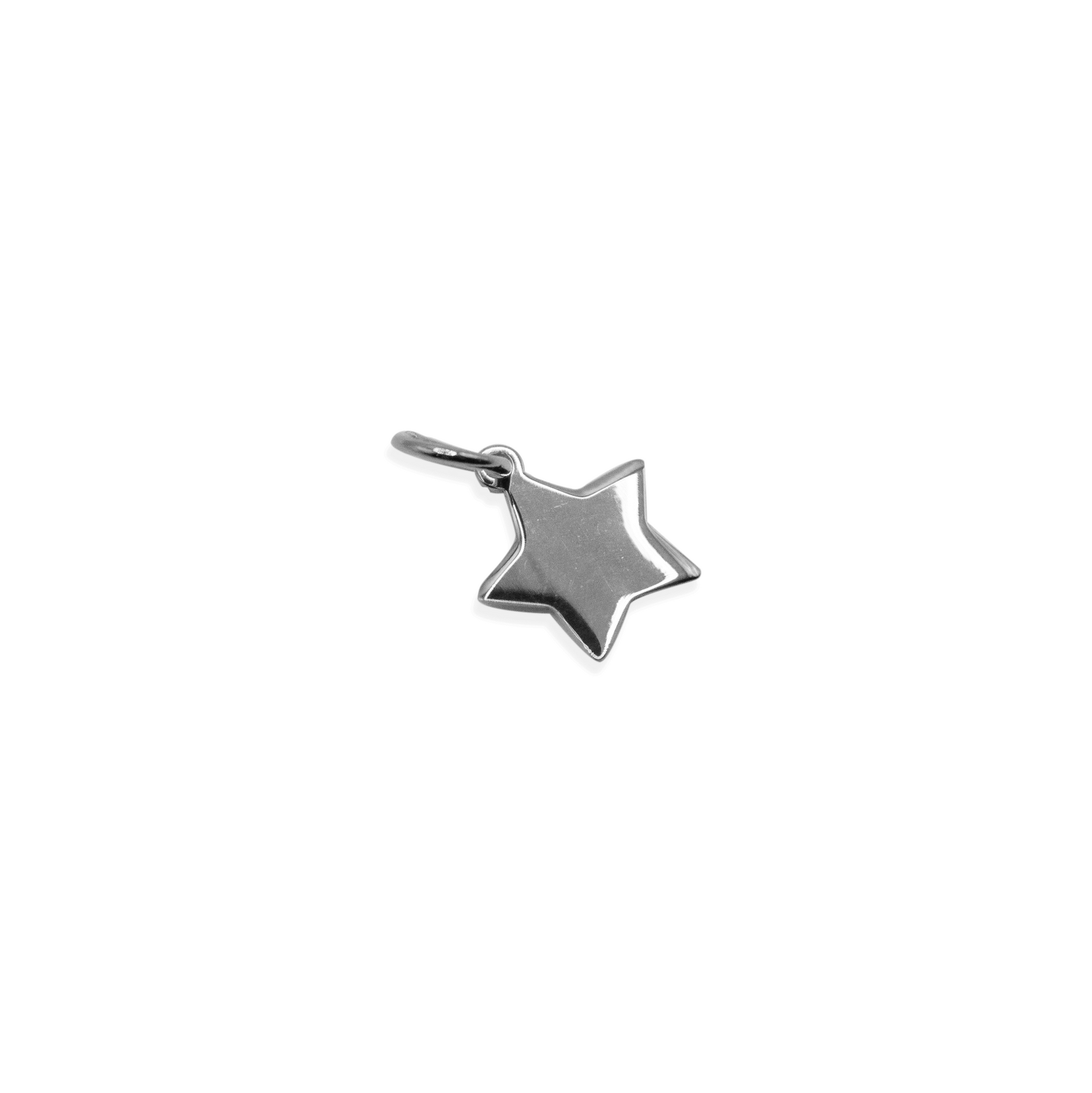 Small star pendant