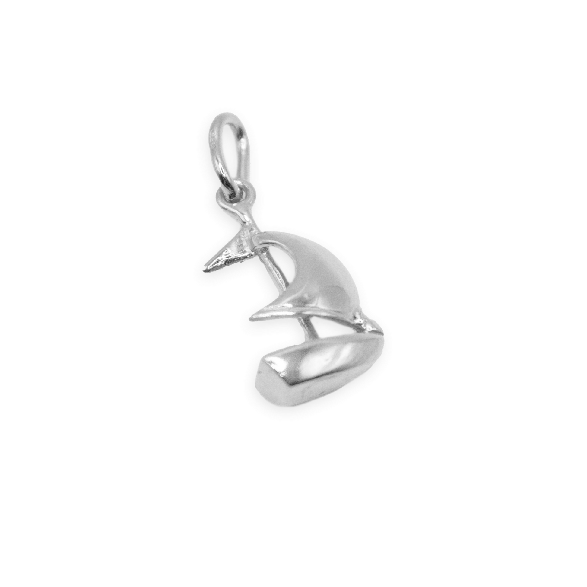 Sailboat Pendant