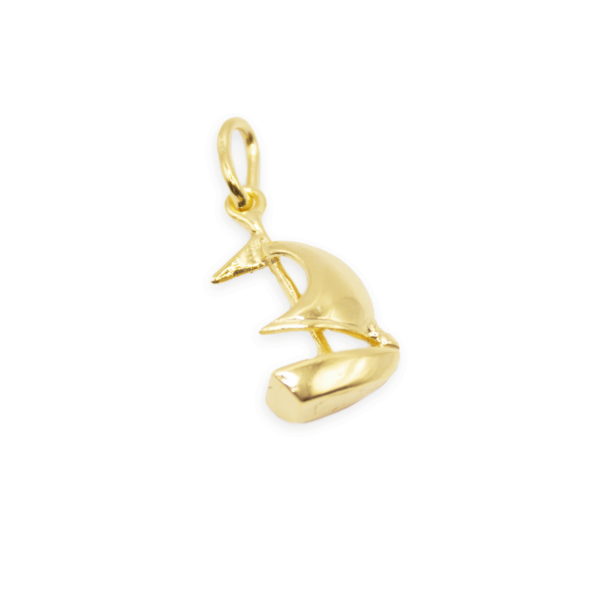 Sailboat Pendant