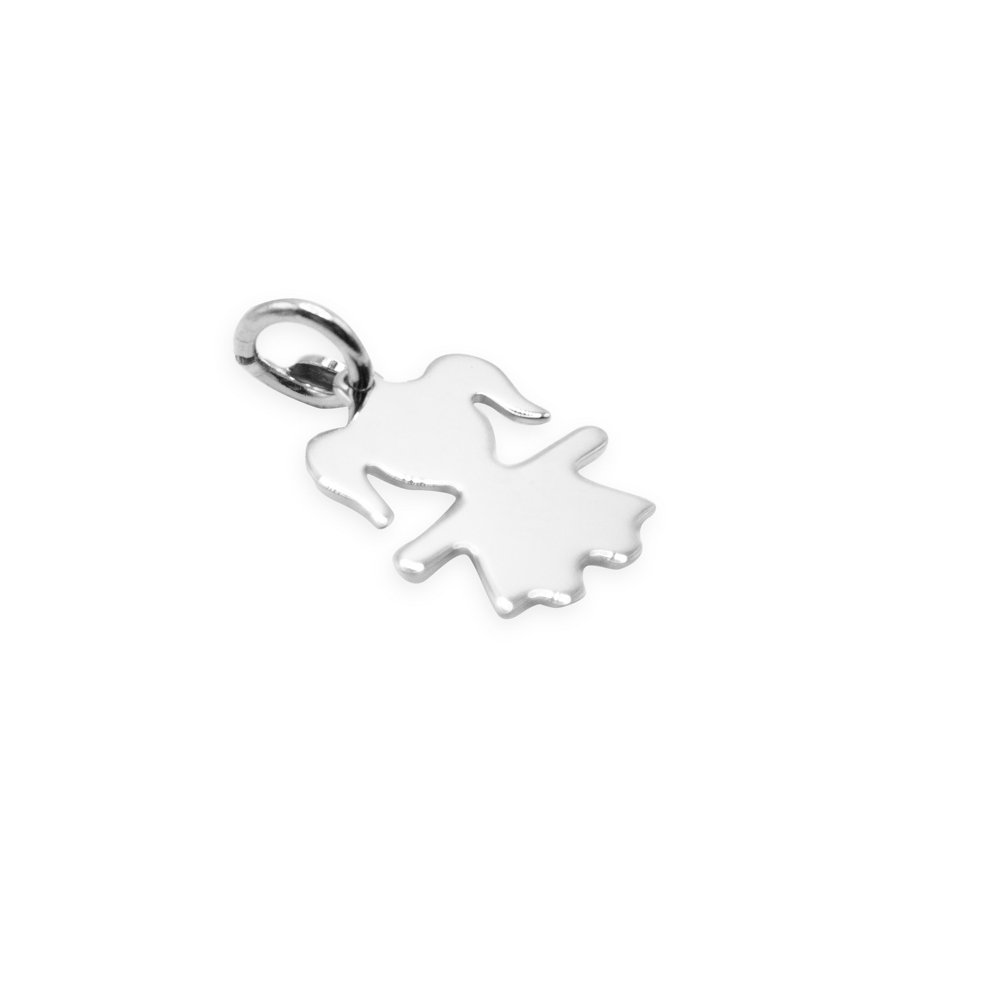 Girl Pendant