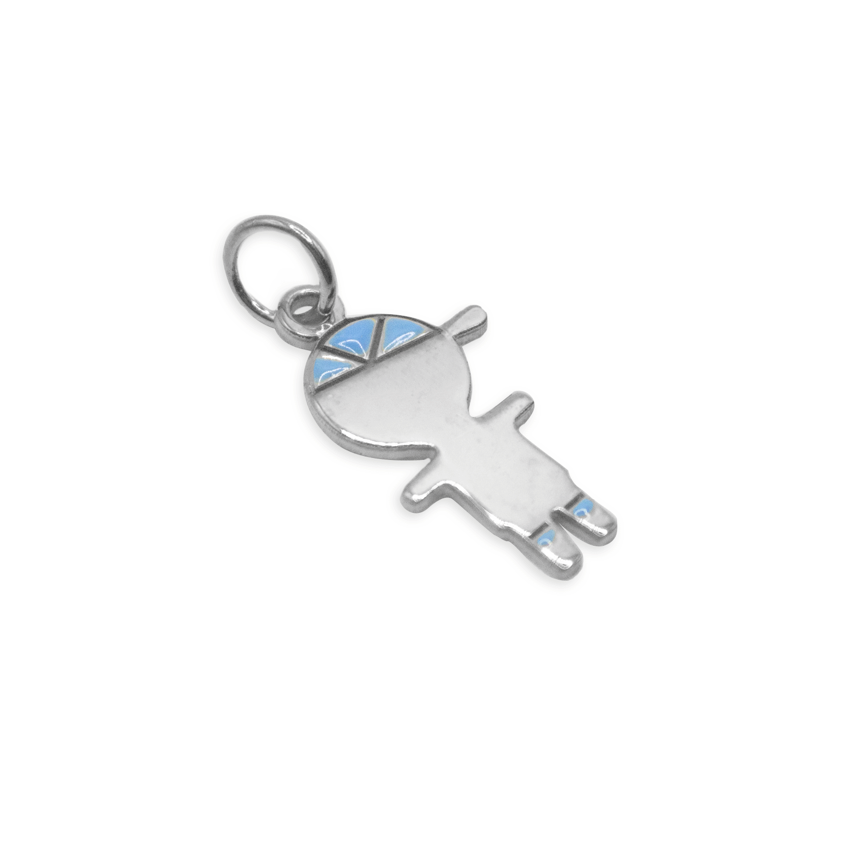 Ciondolo Bimbo Smalto